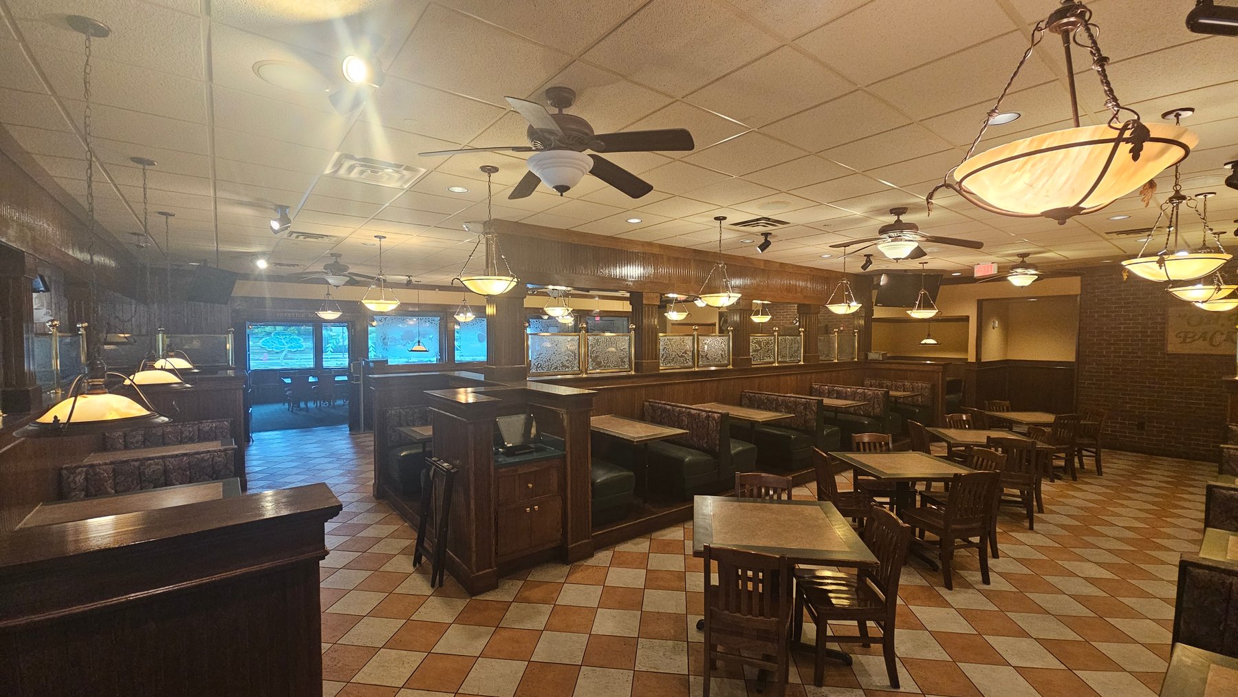 Image for Fully Operational, Purpose-Built, Restaurant Space Available for Lease in Vineland