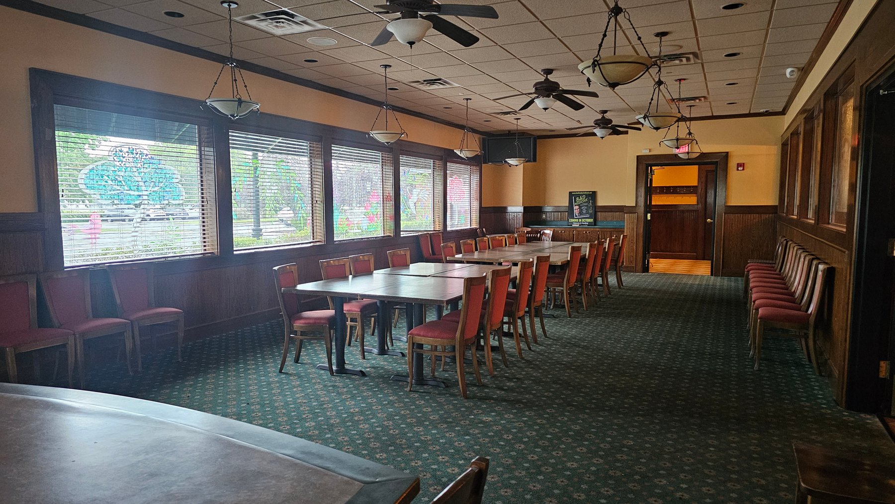 Image for Fully Operational, Purpose-Built, Restaurant Space Available for Lease in Vineland