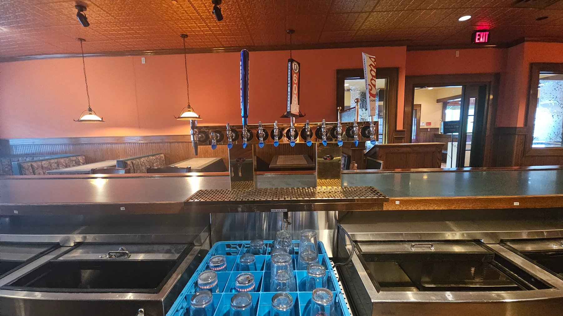 Image for Fully Operational, Purpose-Built, Restaurant Space Available for Lease in Vineland