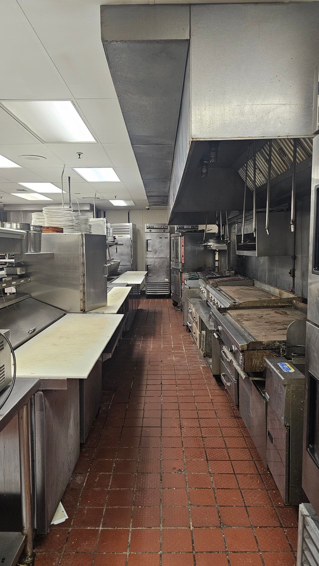 Image for Fully Operational, Purpose-Built, Restaurant Space Available for Lease in Vineland