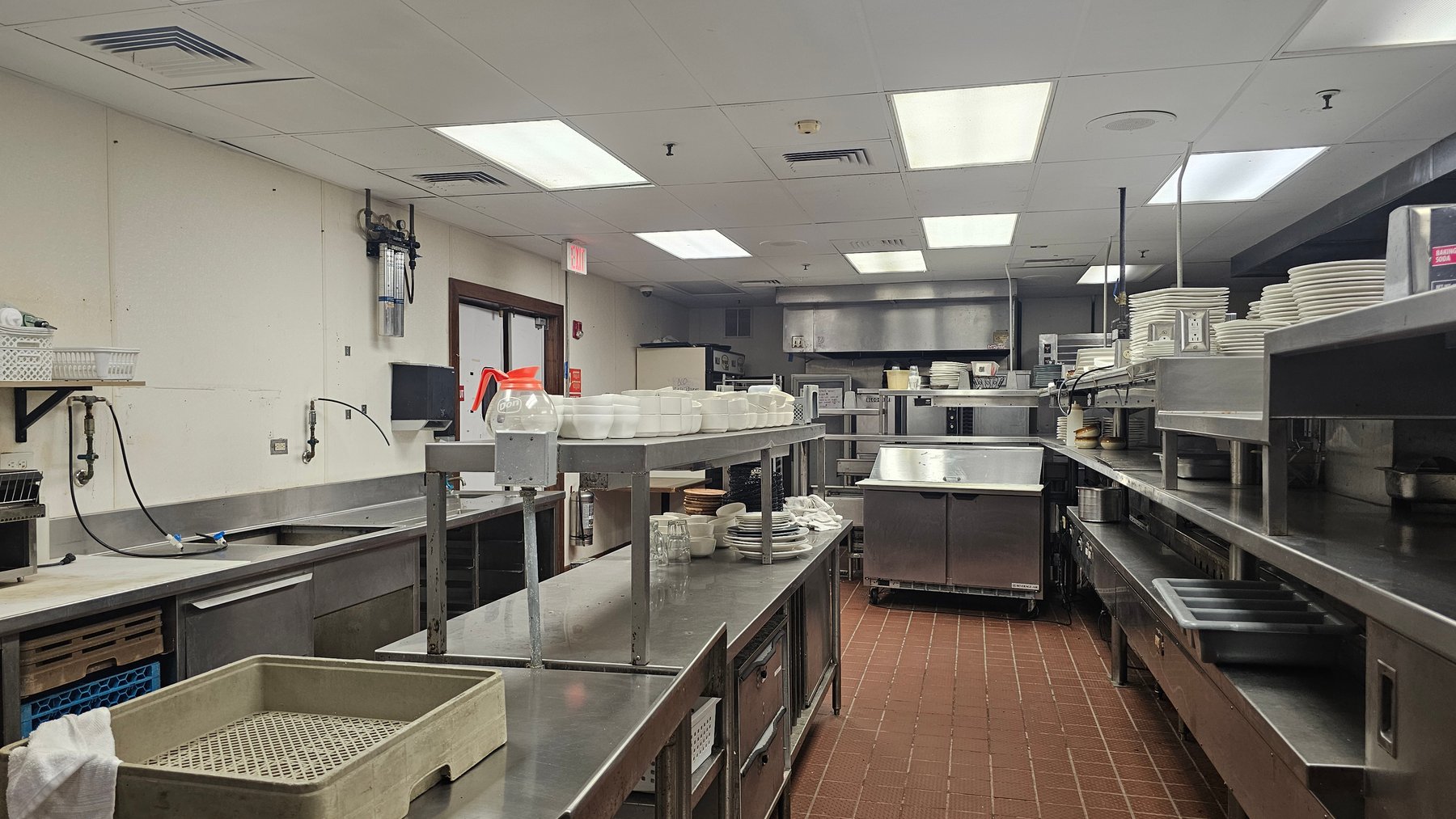Image for Fully Operational, Purpose-Built, Restaurant Space Available for Lease in Vineland