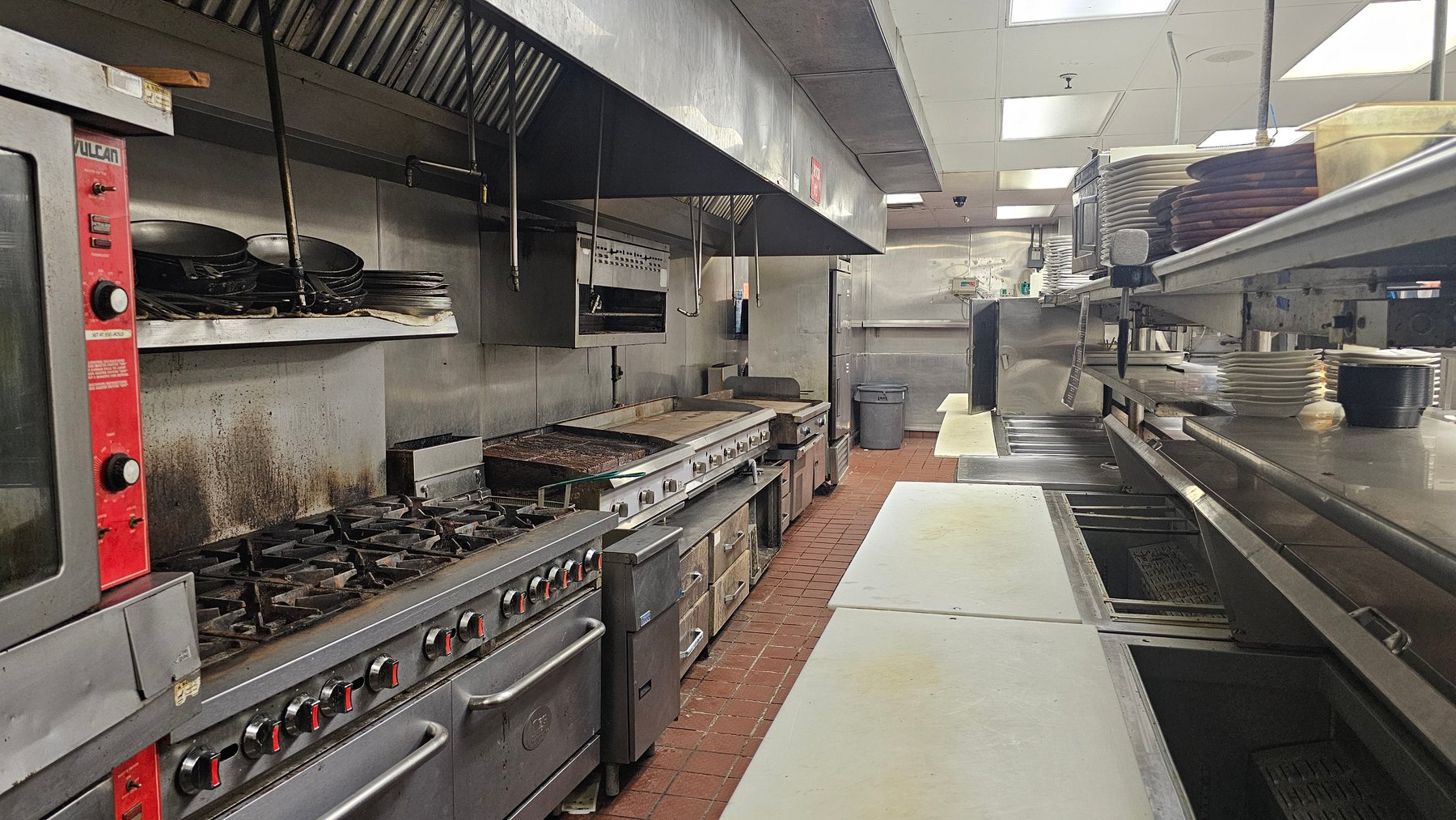 Image for Fully Operational, Purpose-Built, Restaurant Space Available for Lease in Vineland