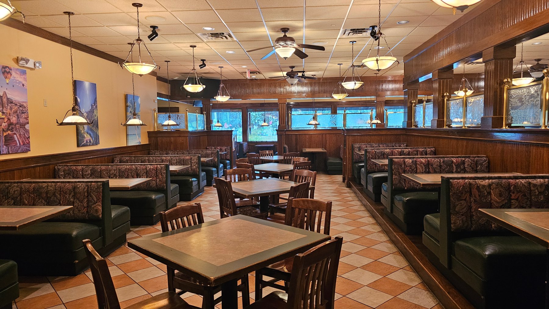 Image for Fully Operational, Purpose-Built, Restaurant Space Available for Lease in Vineland