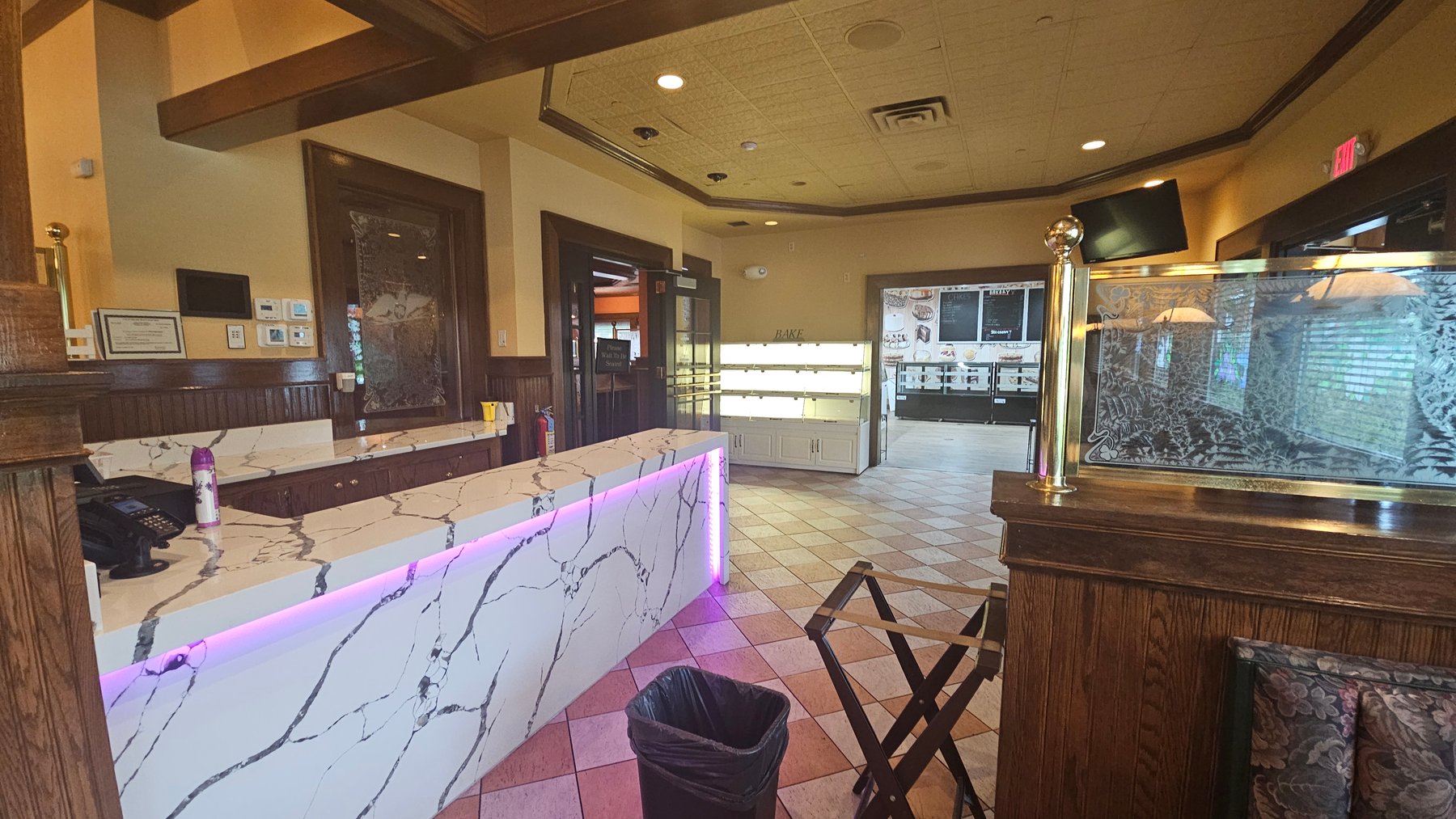 Image for Fully Operational, Purpose-Built, Restaurant Space Available for Lease in Vineland