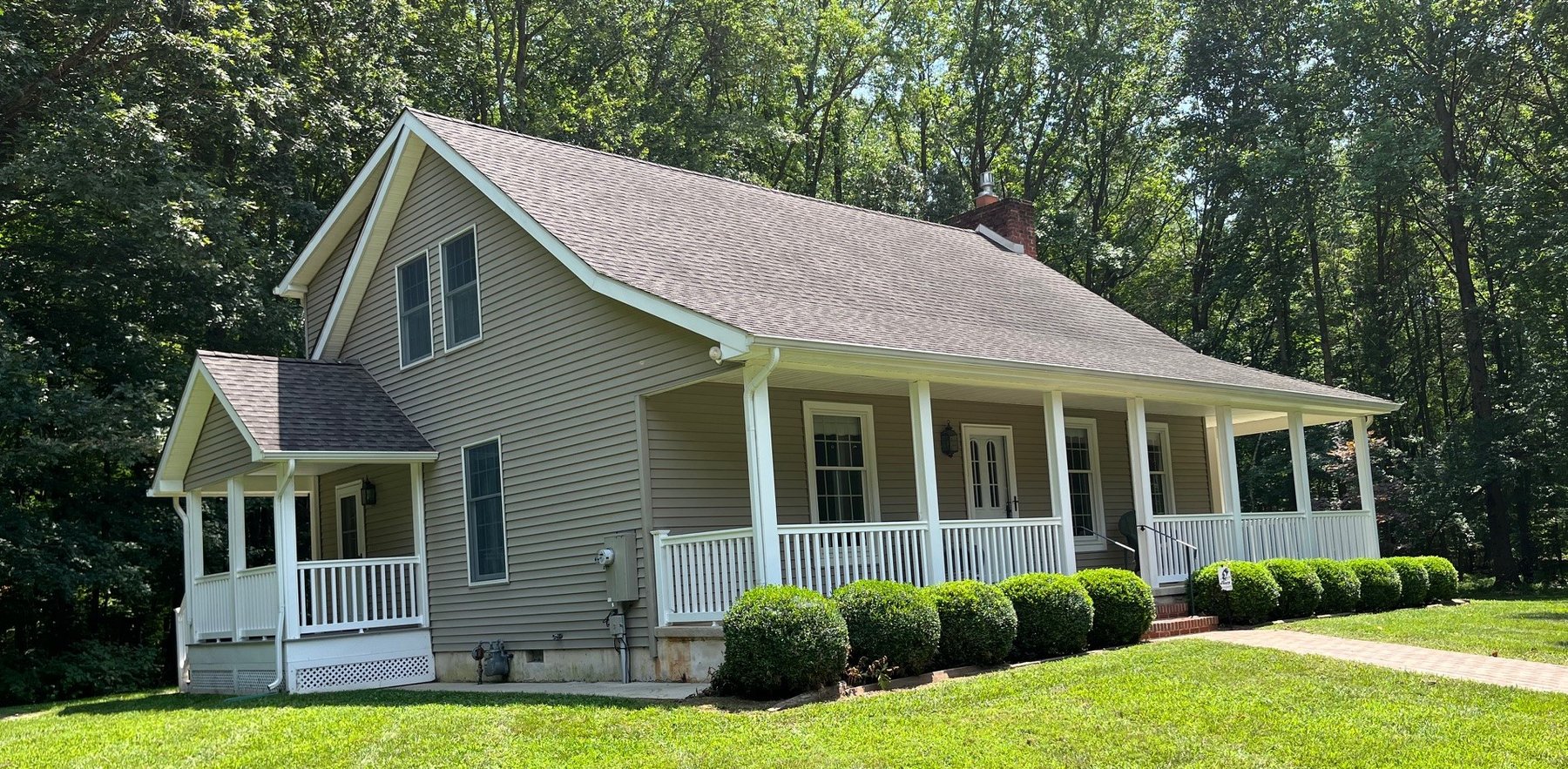 Image for Immaculate Custom Cape Cod on 13.78 +/- Acres in Pennsville Township