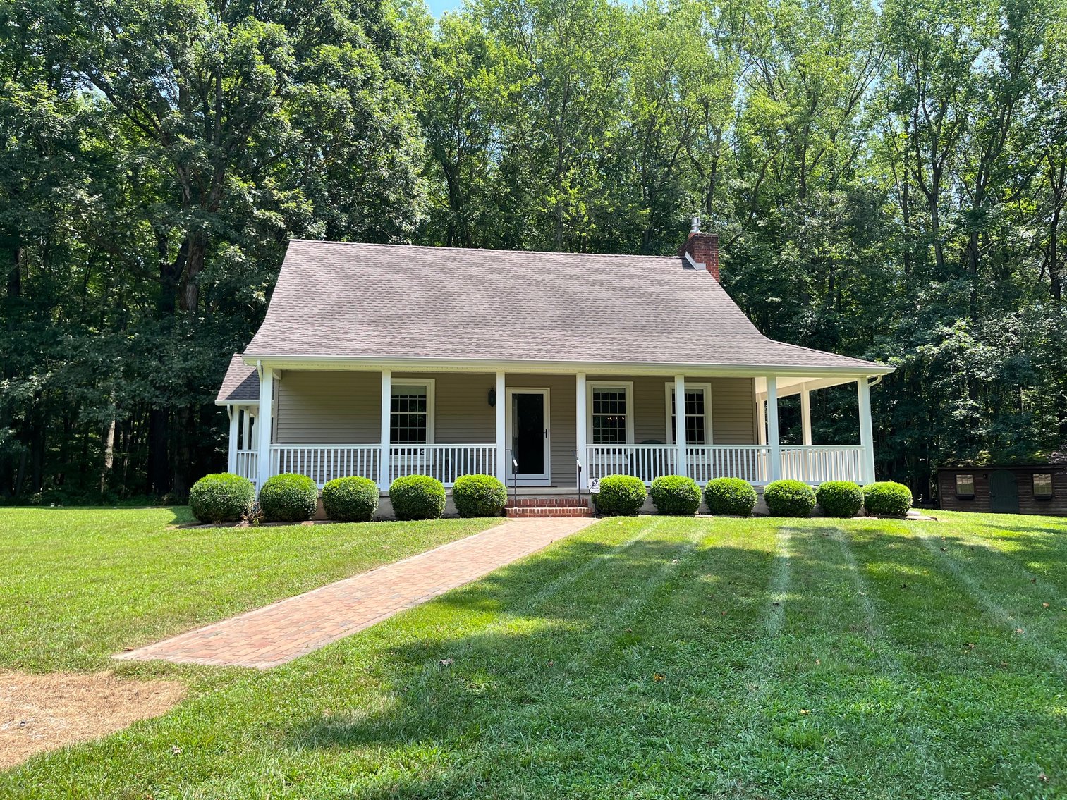 Image for Immaculate Custom Cape Cod on 13.78 +/- Acres in Pennsville Township