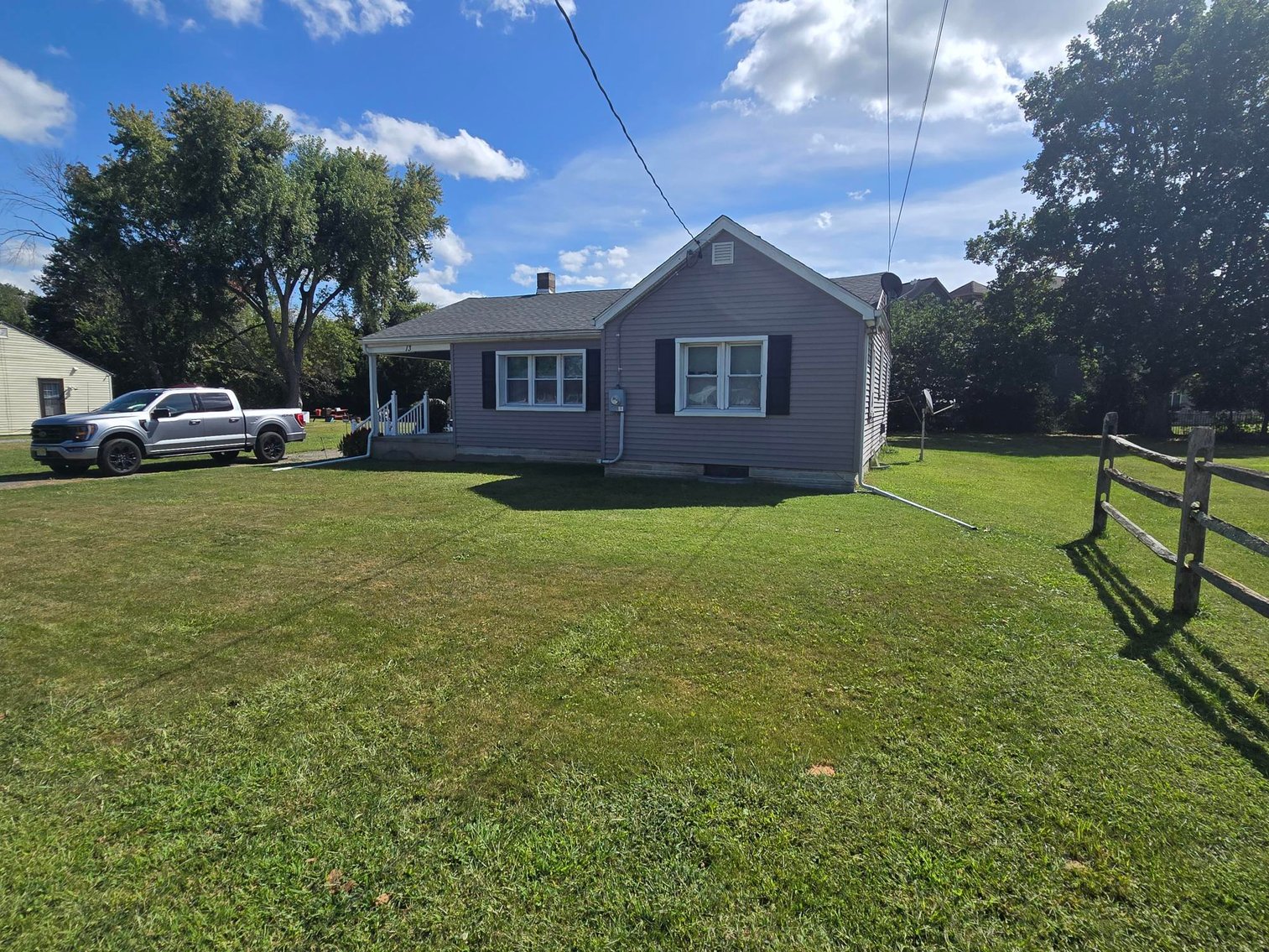 Image for Charming Ranch Style Home on 100 x 150 Lot Available in Historic Woodstown