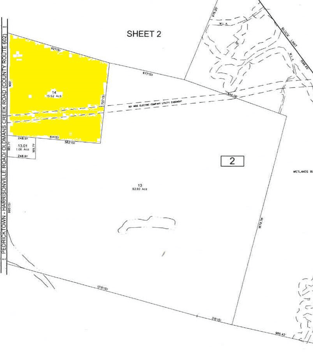 Image for 15.62 +/- Acres Available in Woolwich Township