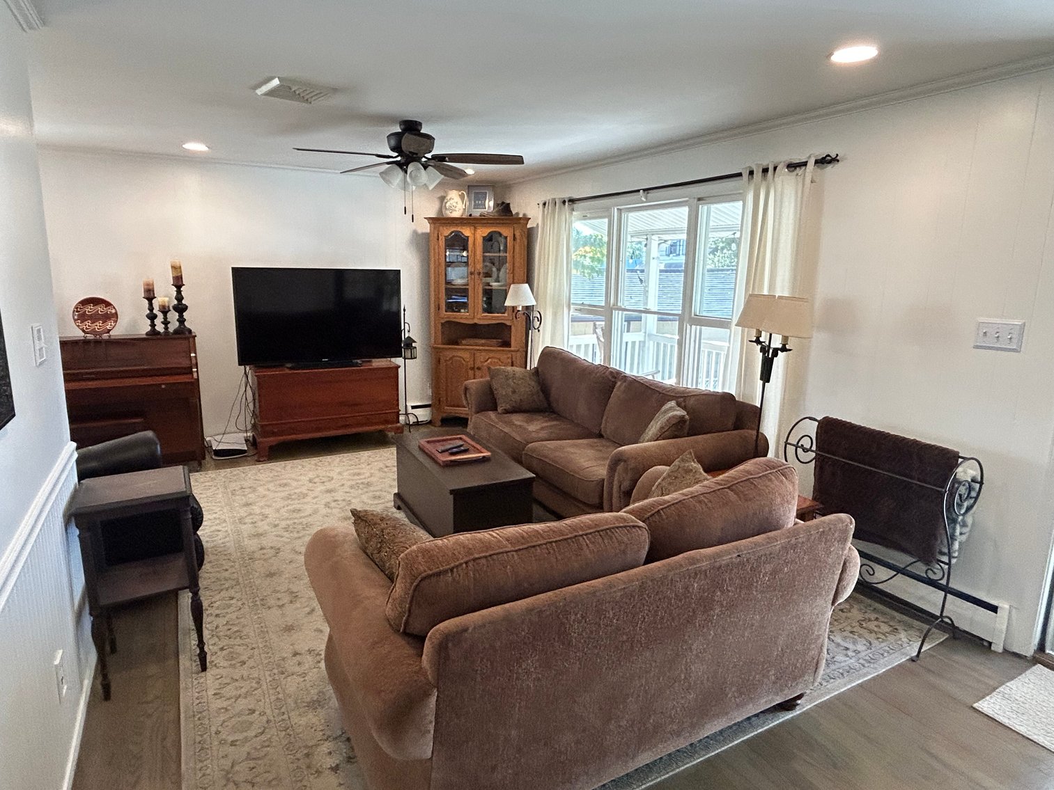 Image for 3 BR 1 Bath 1,104 +/- SF Ranch Style Home Available in Historic Woodstown