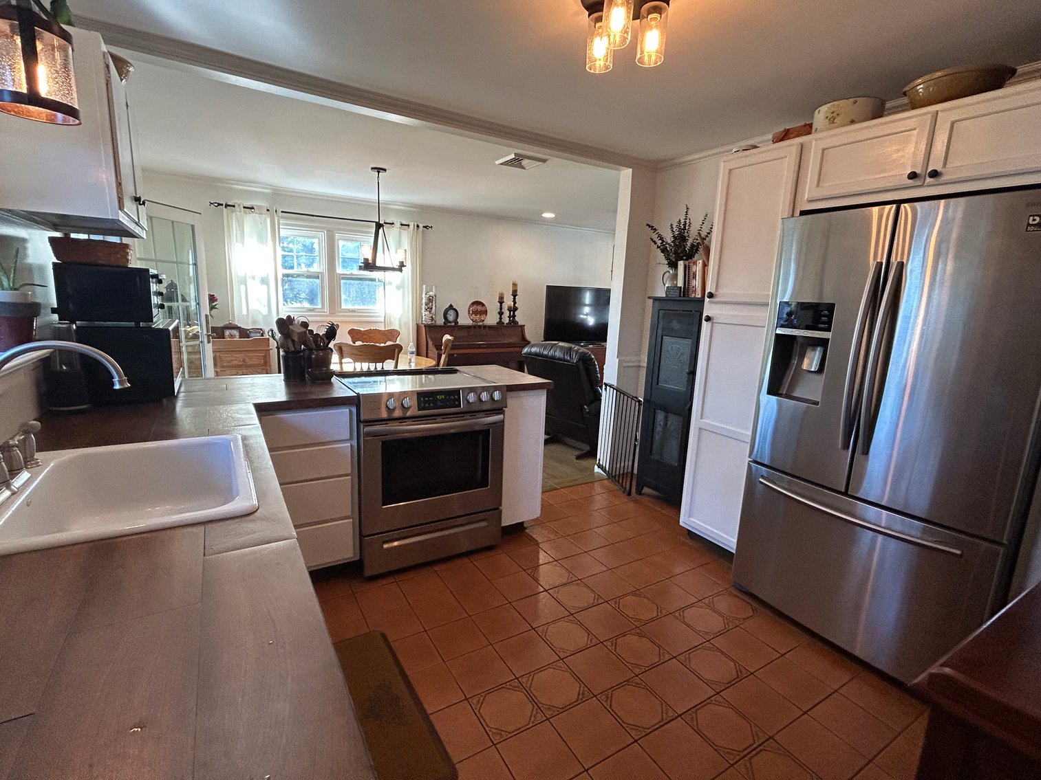 Image for 3 BR 1 Bath 1,104 +/- SF Ranch Style Home Available in Historic Woodstown