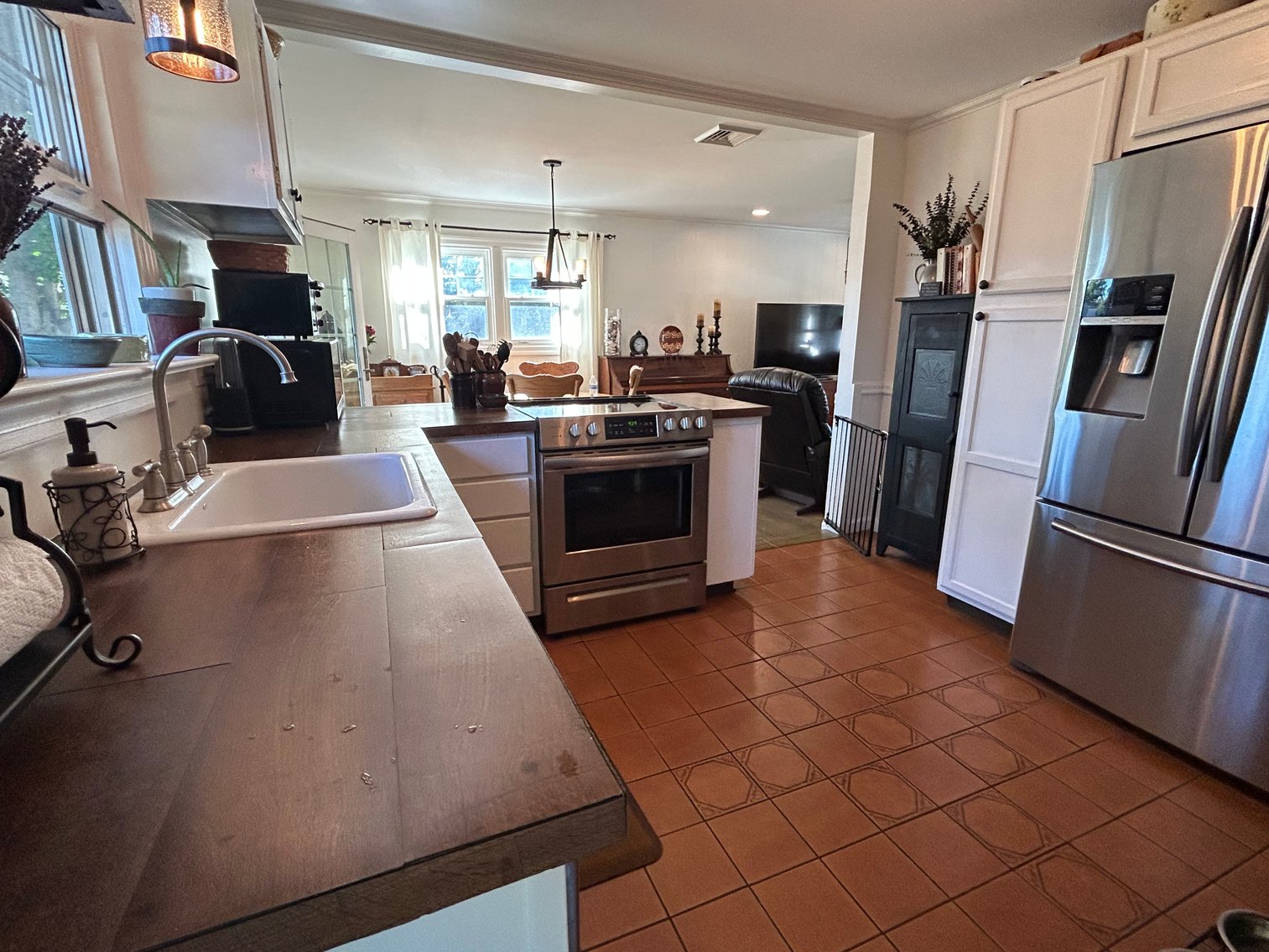 Image for 3 BR 1 Bath 1,104 +/- SF Ranch Style Home Available in Historic Woodstown