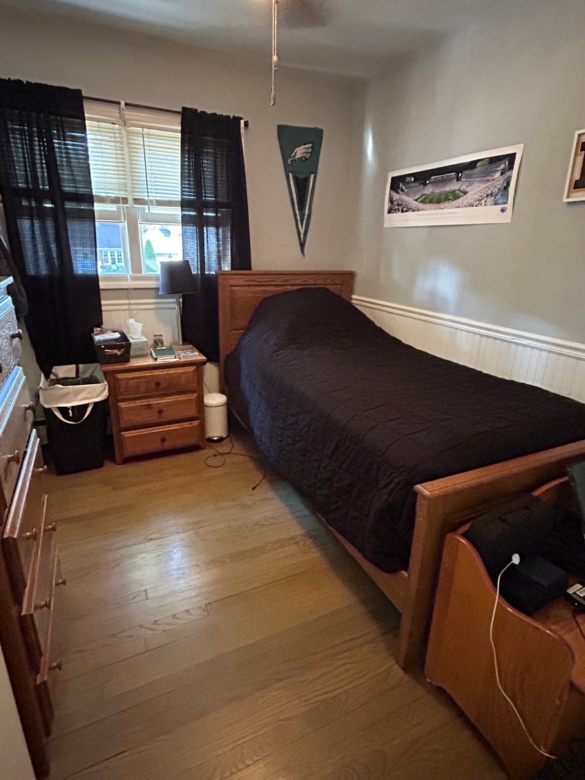 Image for 3 BR 1 Bath 1,104 +/- SF Ranch Style Home Available in Historic Woodstown