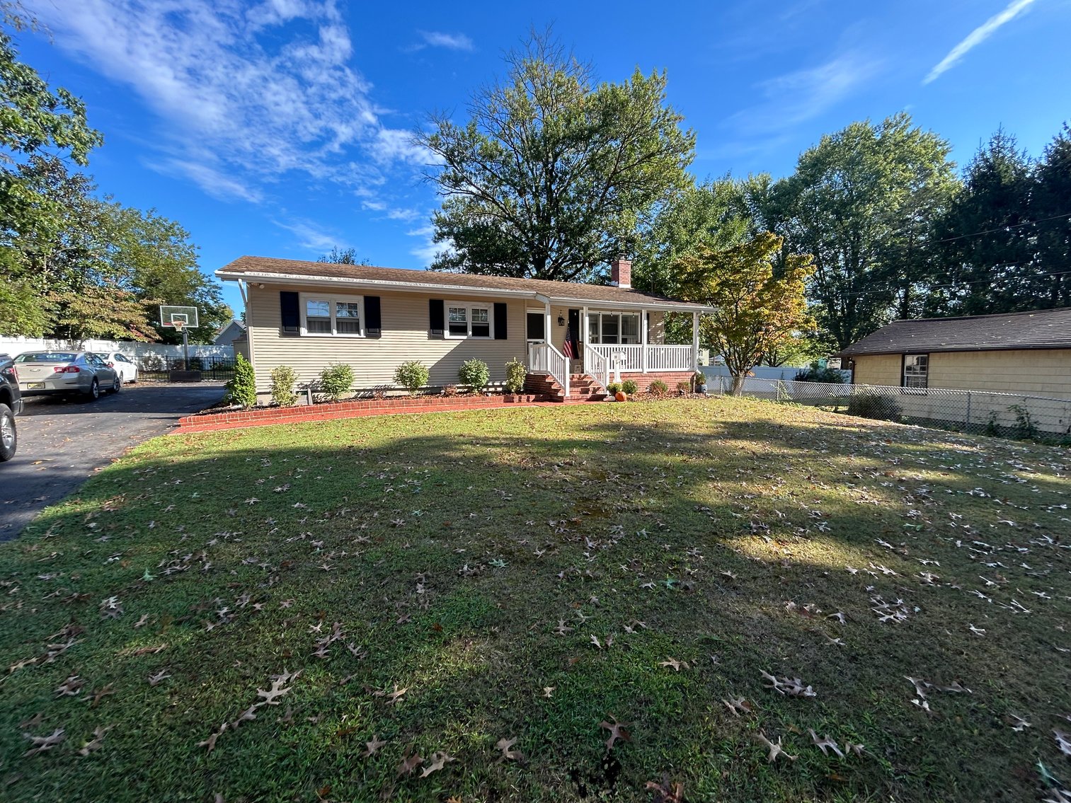 Image for 3 BR 1 Bath 1,104 +/- SF Ranch Style Home Available in Historic Woodstown