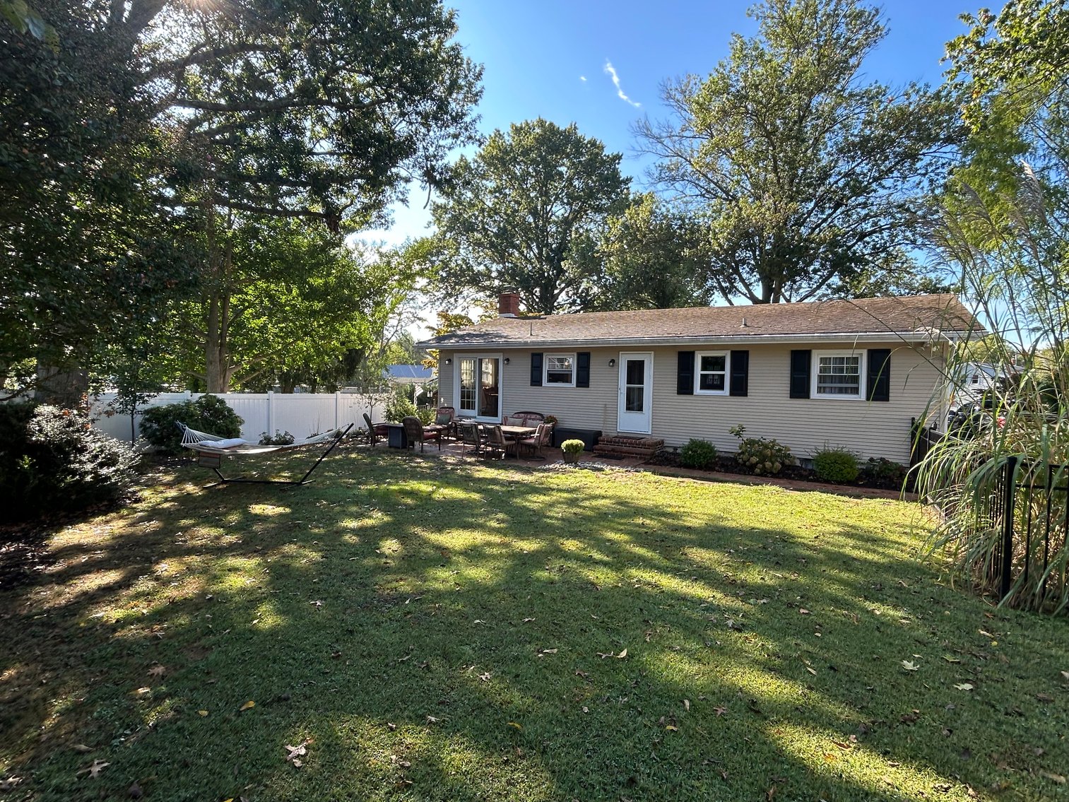 Image for 3 BR 1 Bath 1,104 +/- SF Ranch Style Home Available in Historic Woodstown