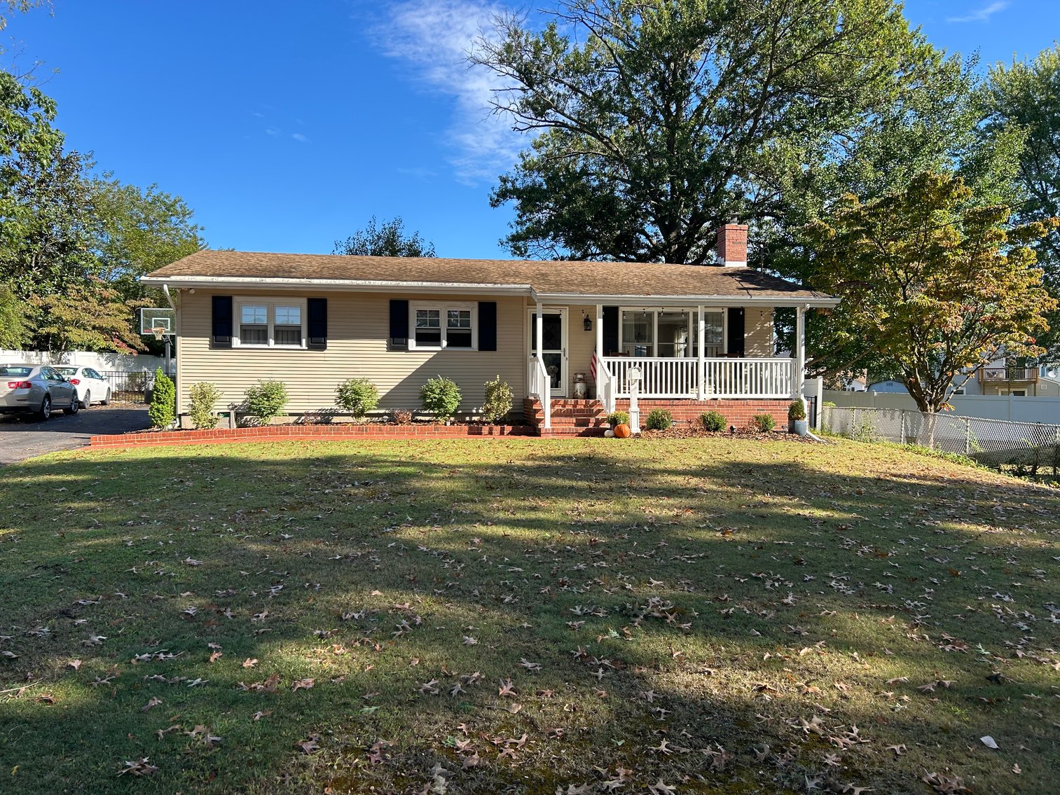 Image for 3 BR 1 Bath 1,104 +/- SF Ranch Style Home Available in Historic Woodstown