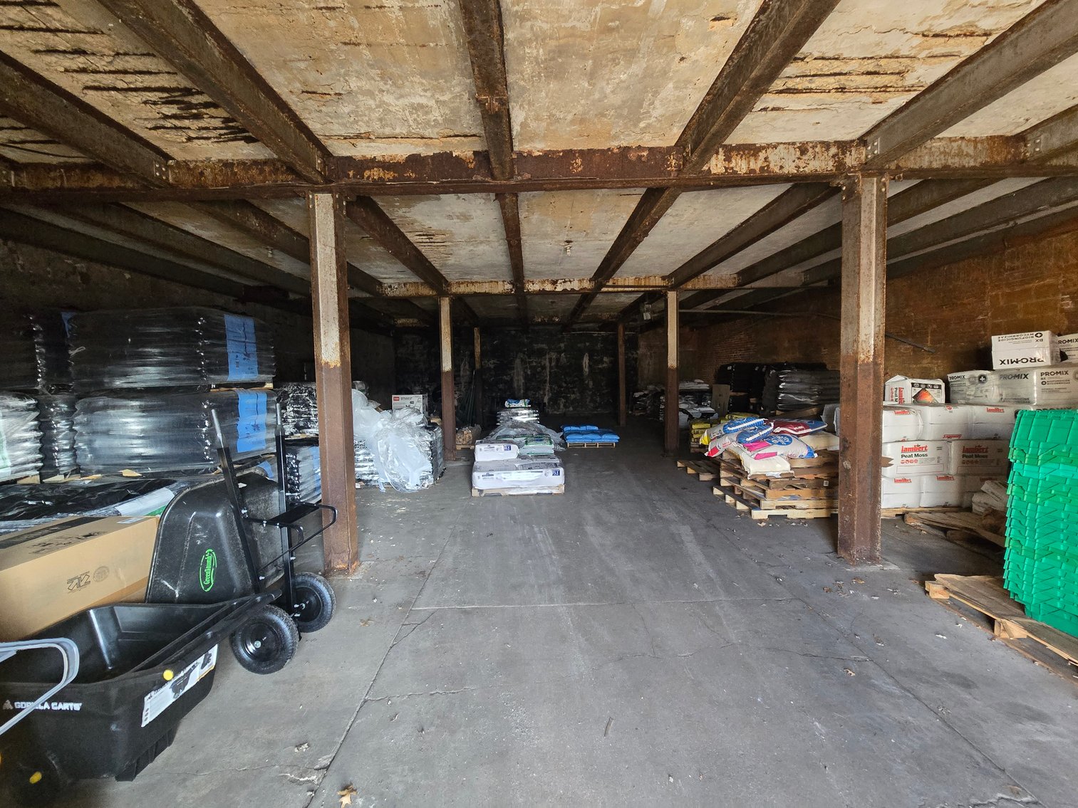 Image for Long Standing Retail Building (Hardware Store) and Industrial Buildings Available in Woodstown