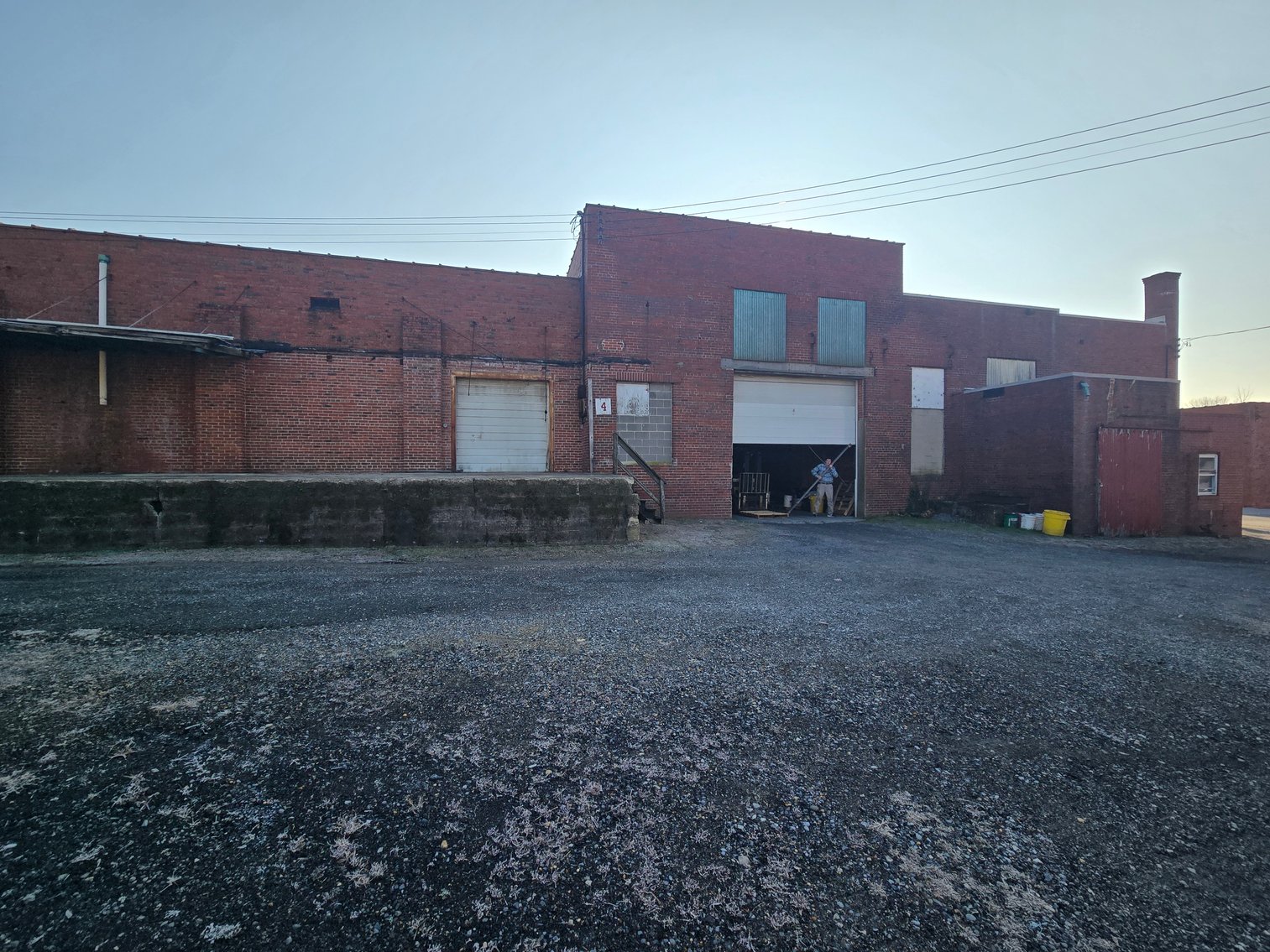 Image for Long Standing Retail Building (Hardware Store) and Industrial Buildings Available in Woodstown