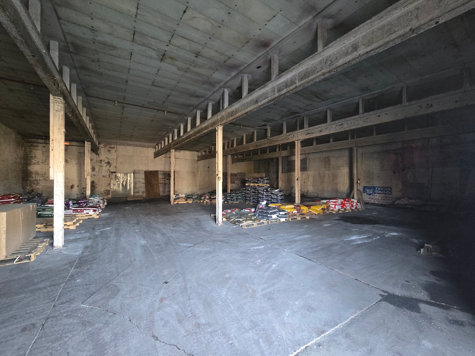 Image for Long Standing Retail Building (Hardware Store) and Industrial Buildings Available in Woodstown