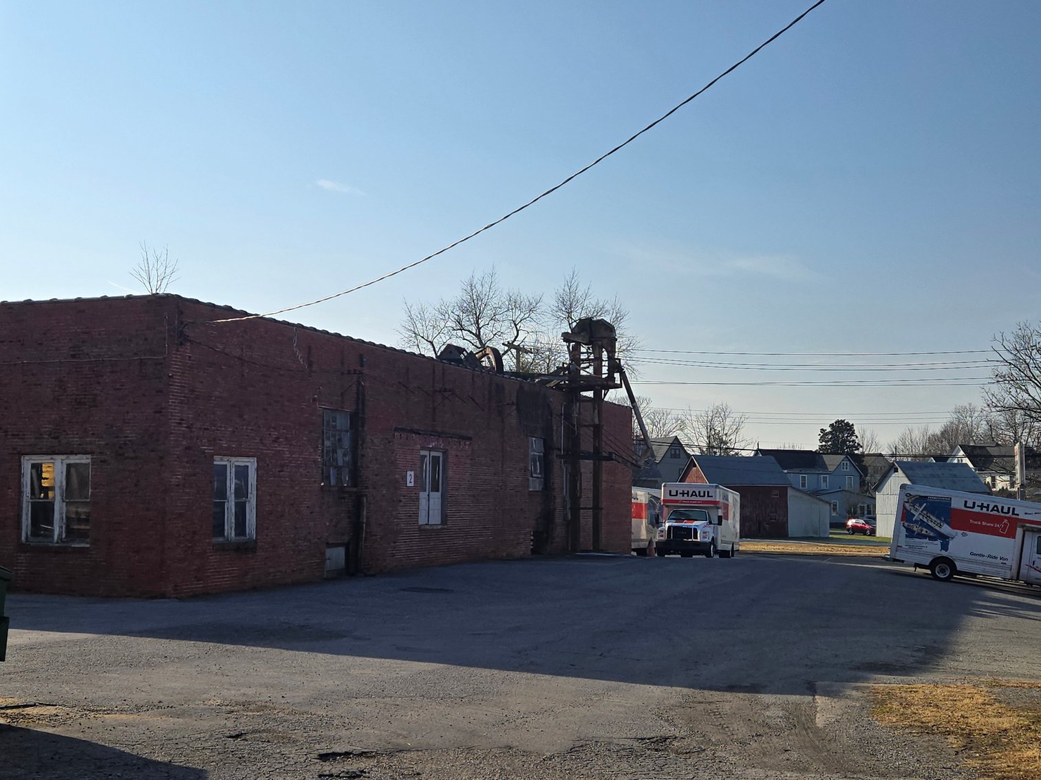 Image for Long Standing Retail Building (Hardware Store) and Industrial Buildings Available in Woodstown