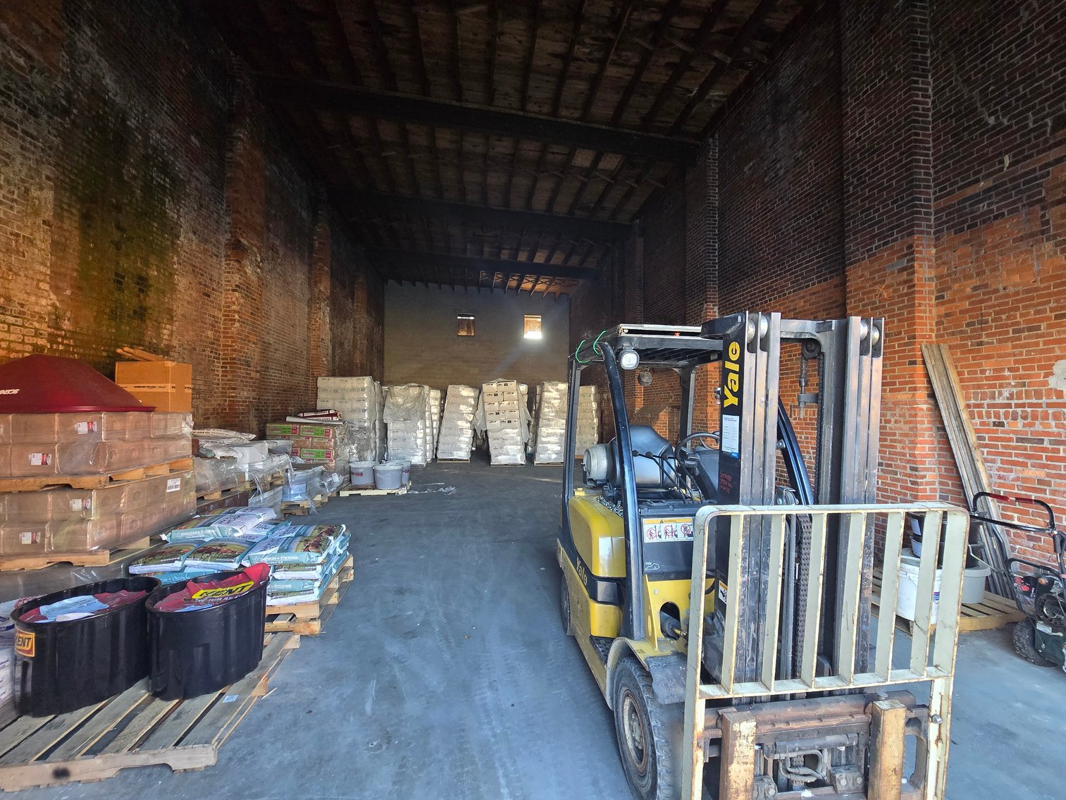 Image for Long Standing Retail Building (Hardware Store) and Industrial Buildings Available in Woodstown