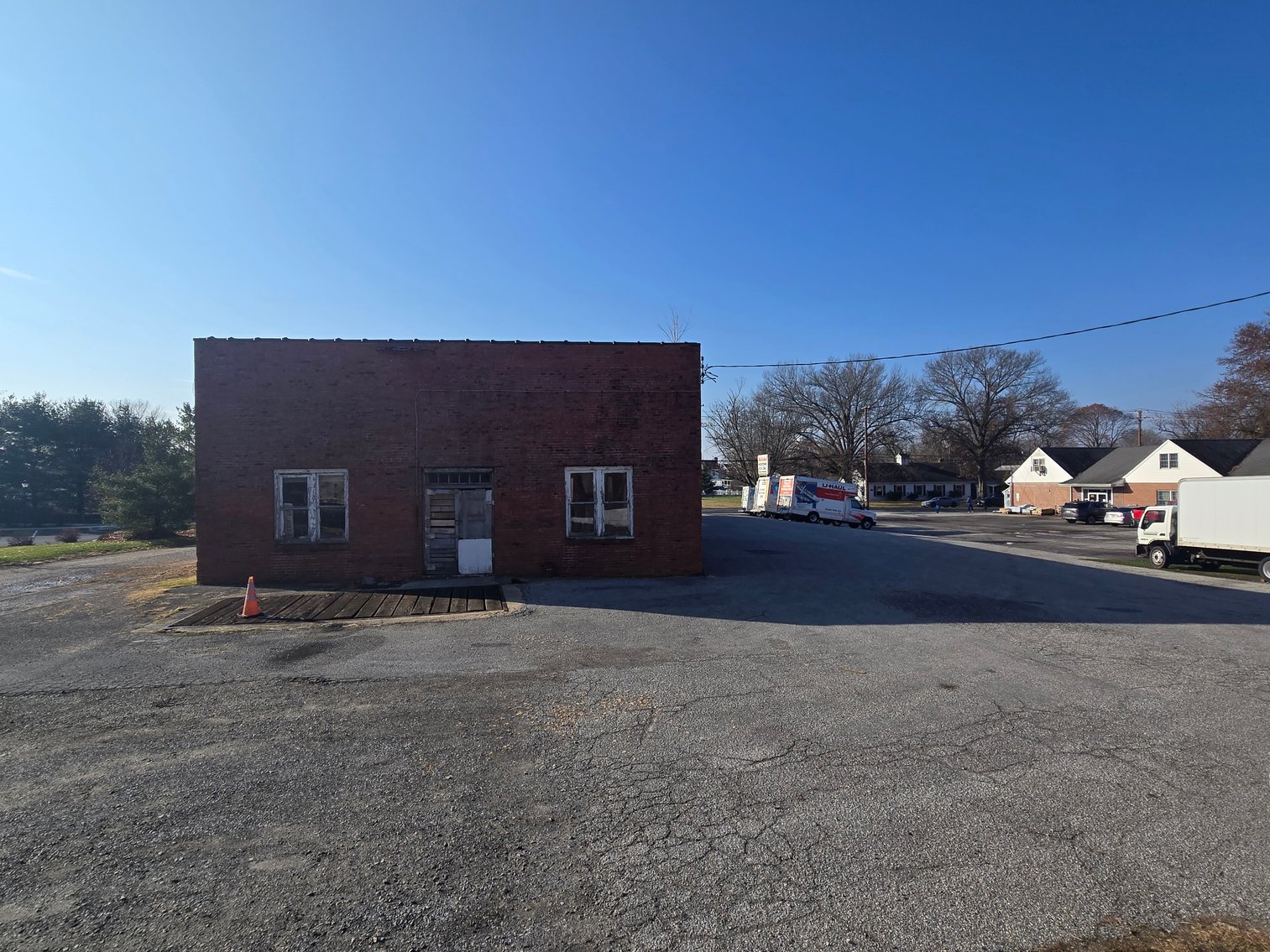 Image for Long Standing Retail Building (Hardware Store) and Industrial Buildings Available in Woodstown