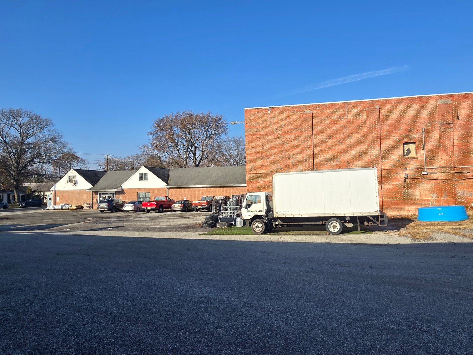 Image for Long Standing Retail Building (Hardware Store) and Industrial Buildings Available in Woodstown