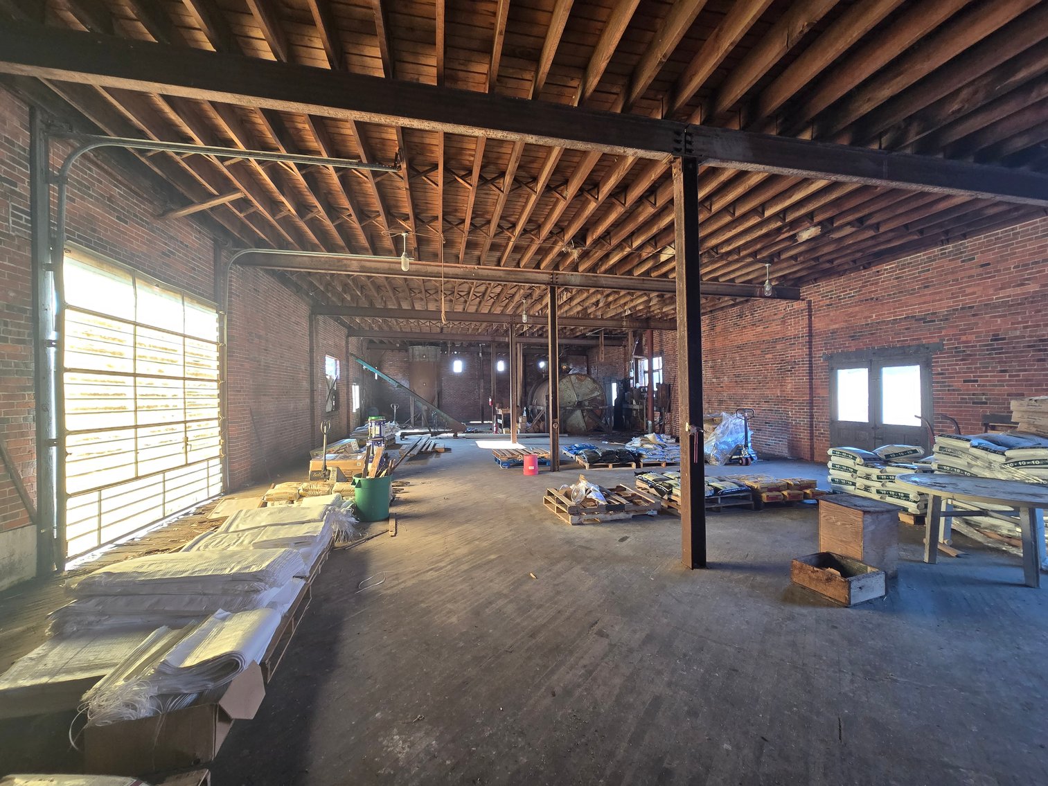 Image for Long Standing Retail Building (Hardware Store) and Industrial Buildings Available in Woodstown