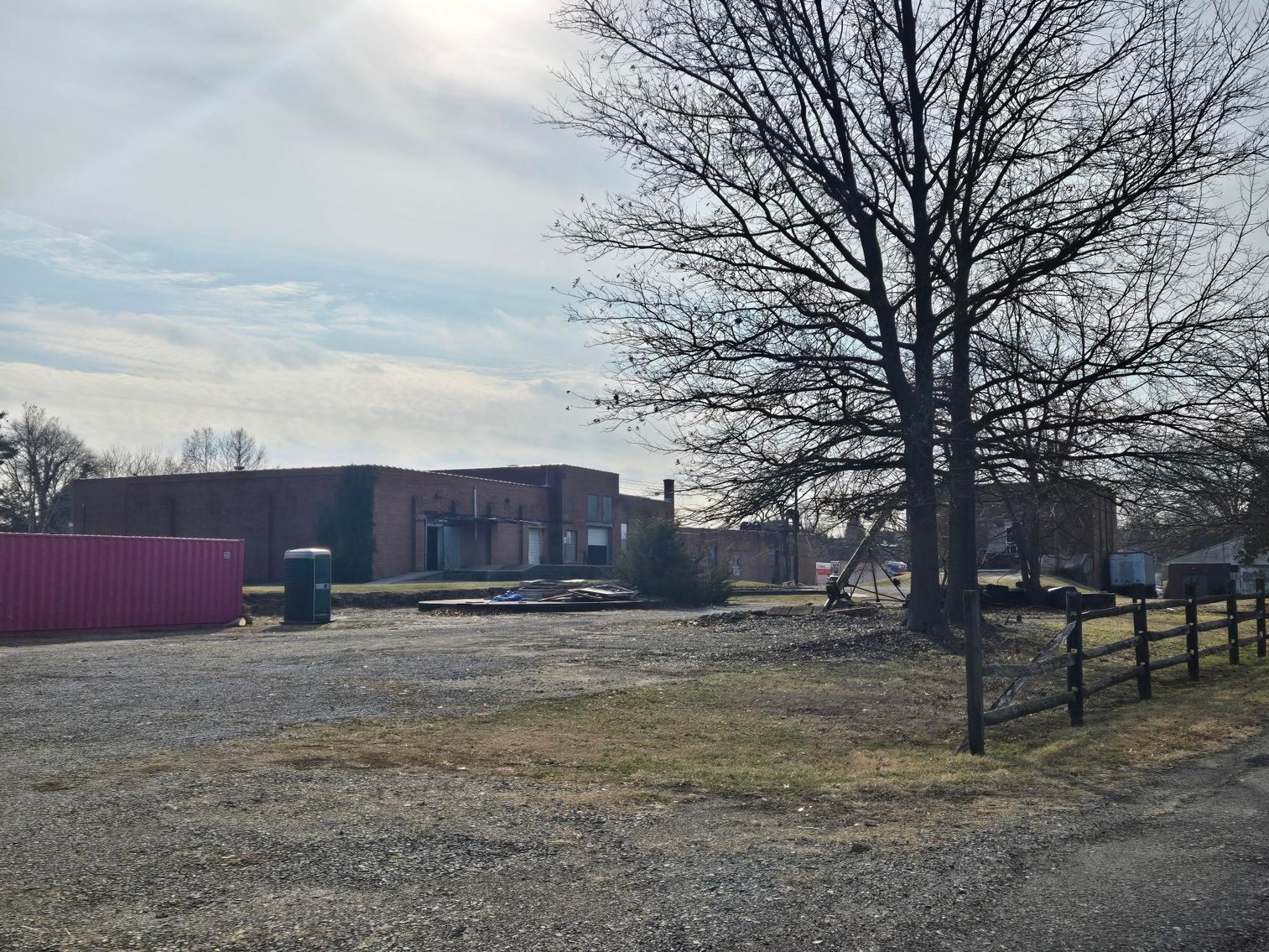 Image for Long Standing Retail Building (Hardware Store) and Industrial Buildings Available in Woodstown