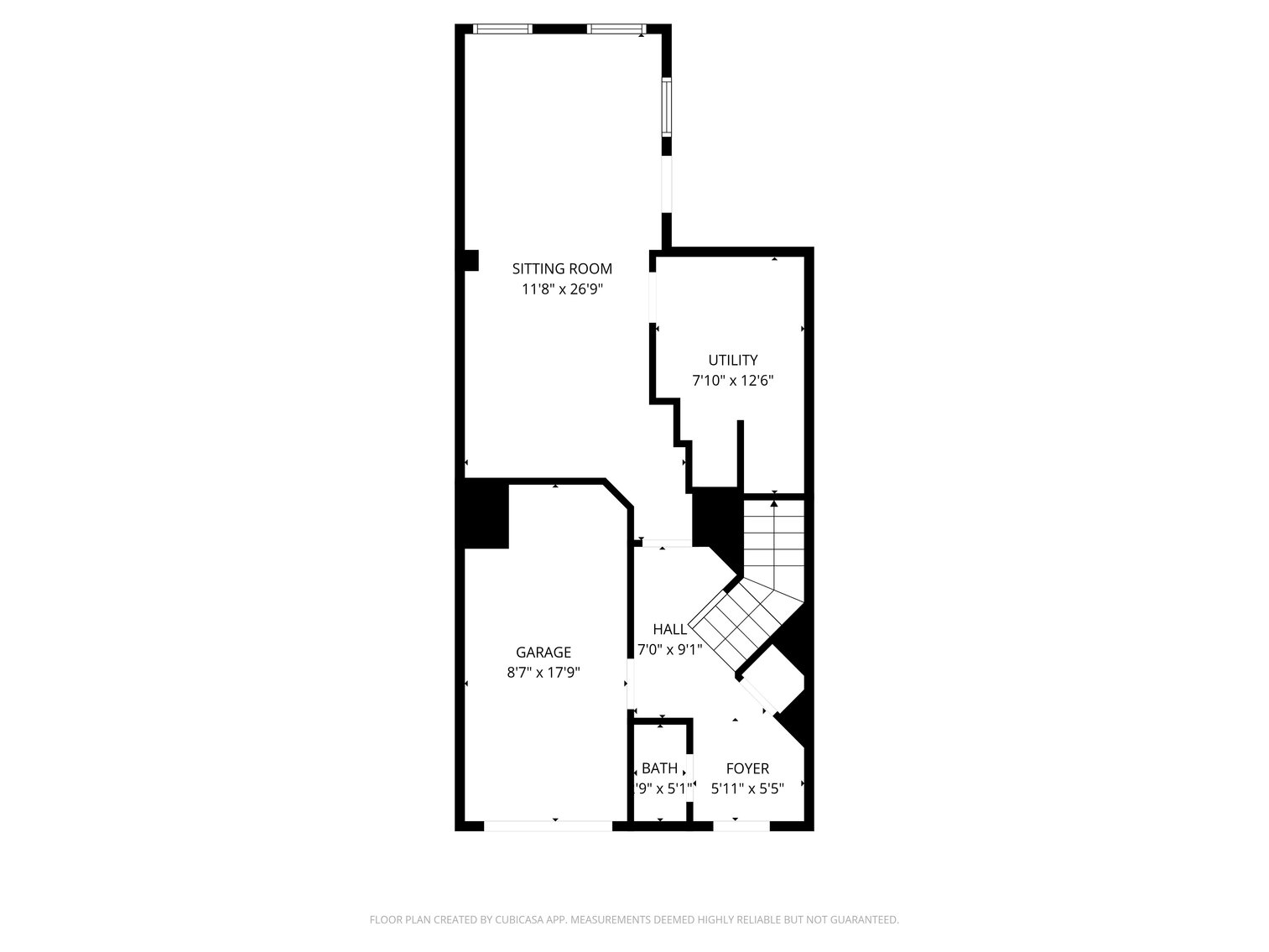 Image for Move-In Ready - Fully Updated 3-Bedroom Townhouse in Swedesboro
