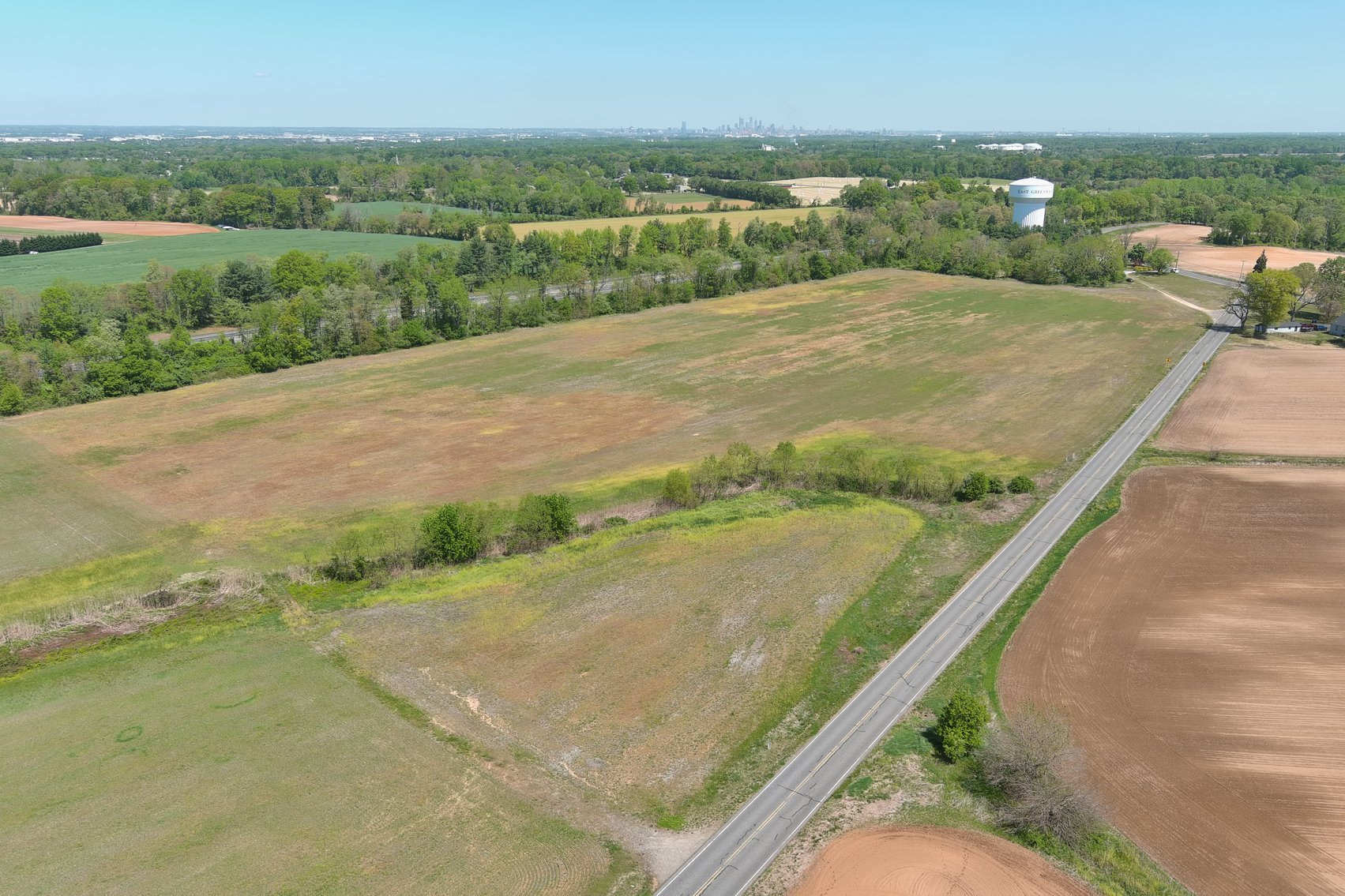 Image for 18.19 +/- Acres Available in Desirable East Greenwich Township