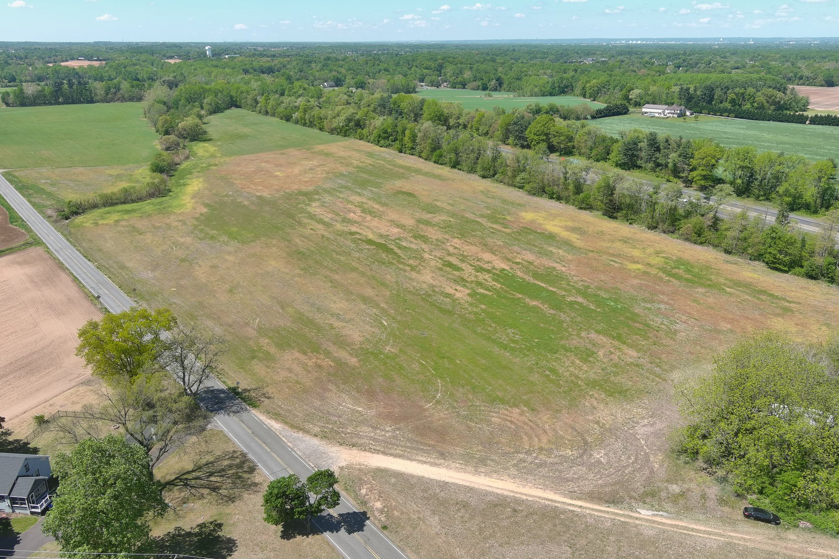Image for 18.19 +/- Acres Available in Desirable East Greenwich Township