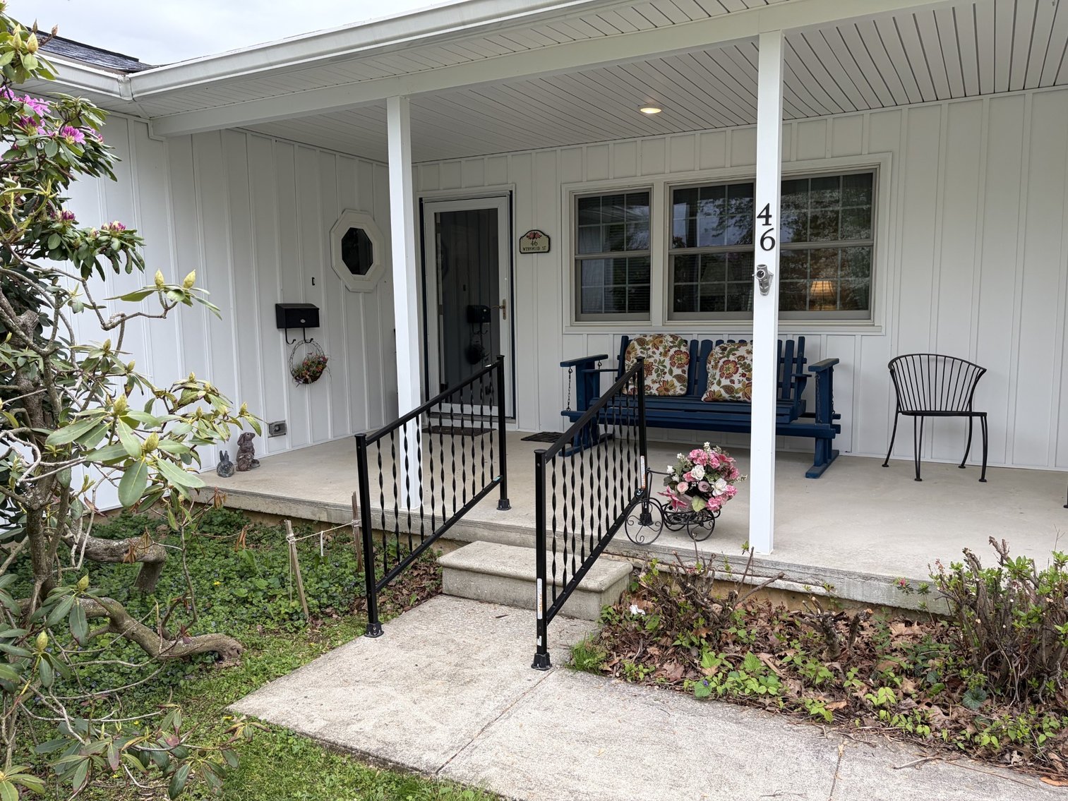 Image for Well Maintained 3 BR 2 Bath 1,594 +/- SF Home Available in Historic Woodstown