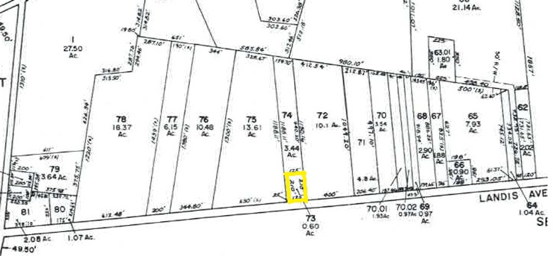 Image for 3600 +/- SF Commercial Building In Bridgeton Available For Sale or Lease