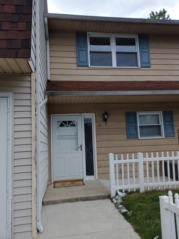 Image for 2 BR 1.5 Bath 1,016 +/- SF Townhouse Available in Clementon