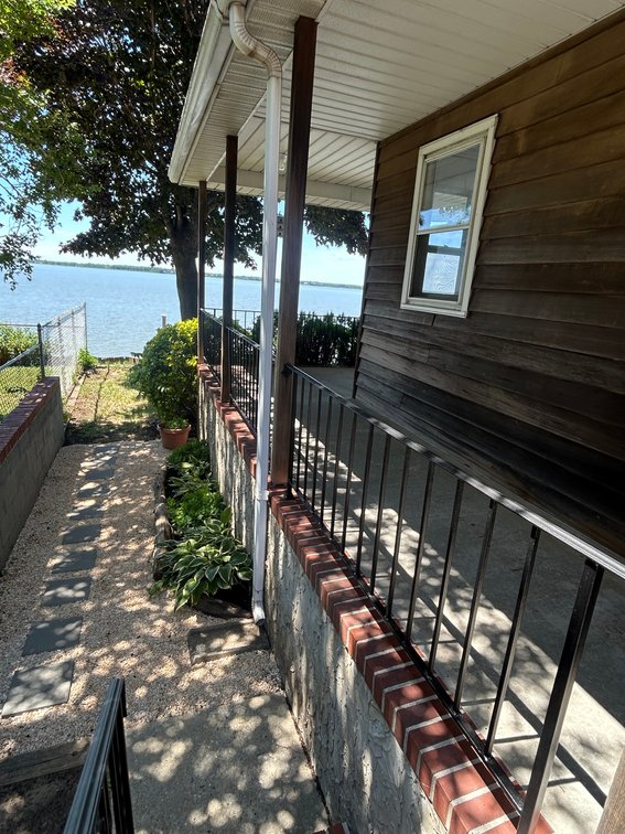 Image for Two-Bedroom One Bath Waterfront Property Available in Pennsville