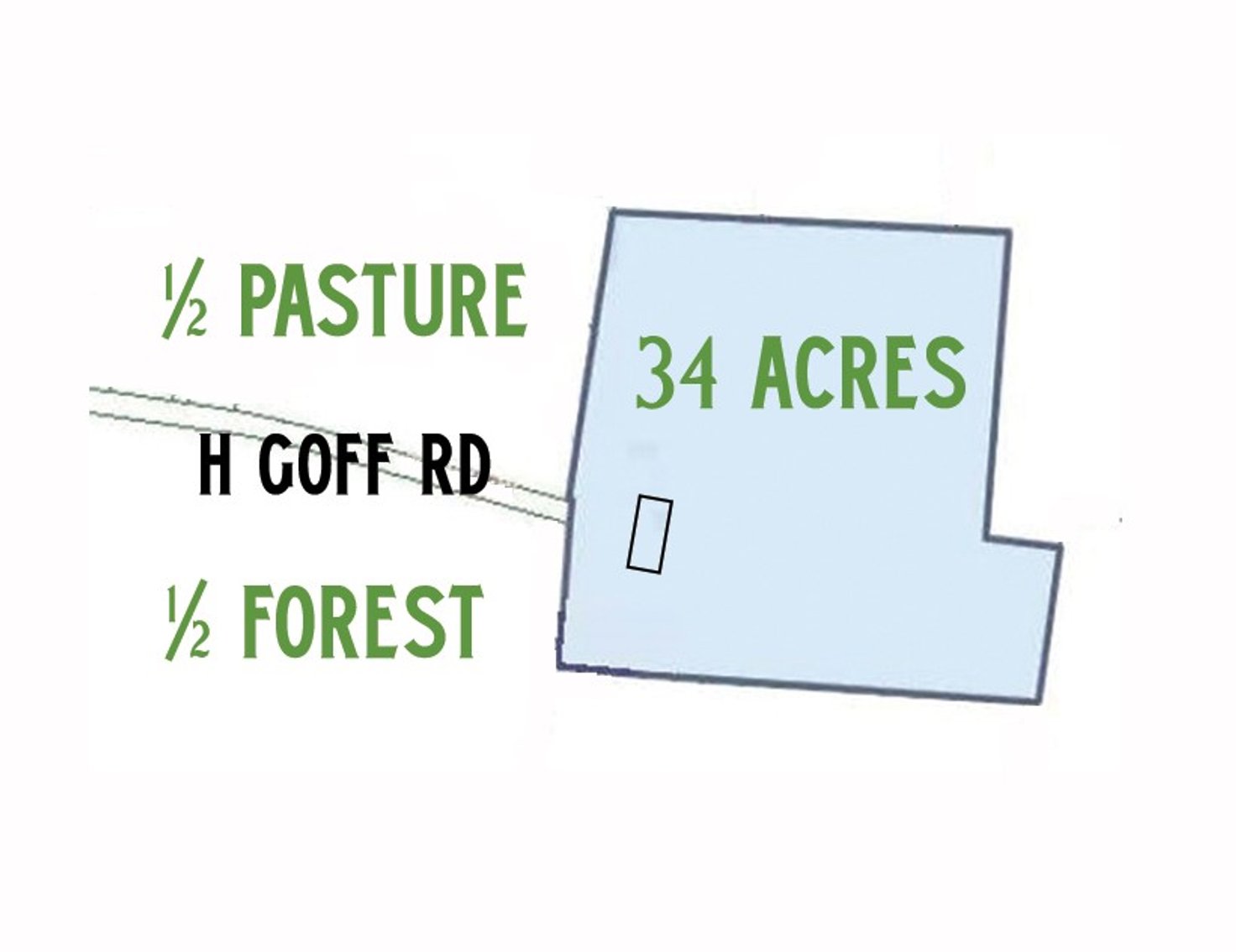 Image for 403 H Goff Road, McMinnville