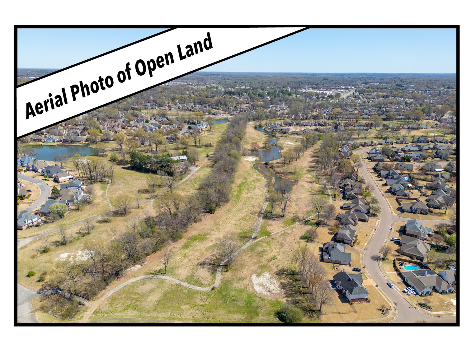 Image for Absolute Auction: 1200 Country Club Drive off of Cordova Rd.,Cordova, TN 90± Acres of Land