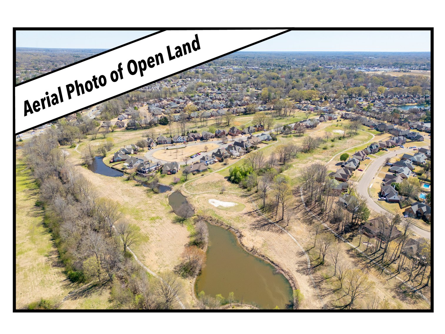 Image for Absolute Auction: 1200 Country Club Drive off of Cordova Rd.,Cordova, TN 90± Acres of Land