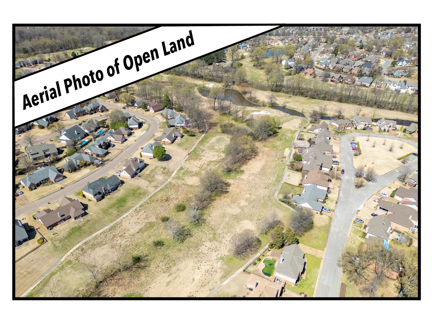 Image for Absolute Auction: 1200 Country Club Drive off of Cordova Rd.,Cordova, TN 90± Acres of Land