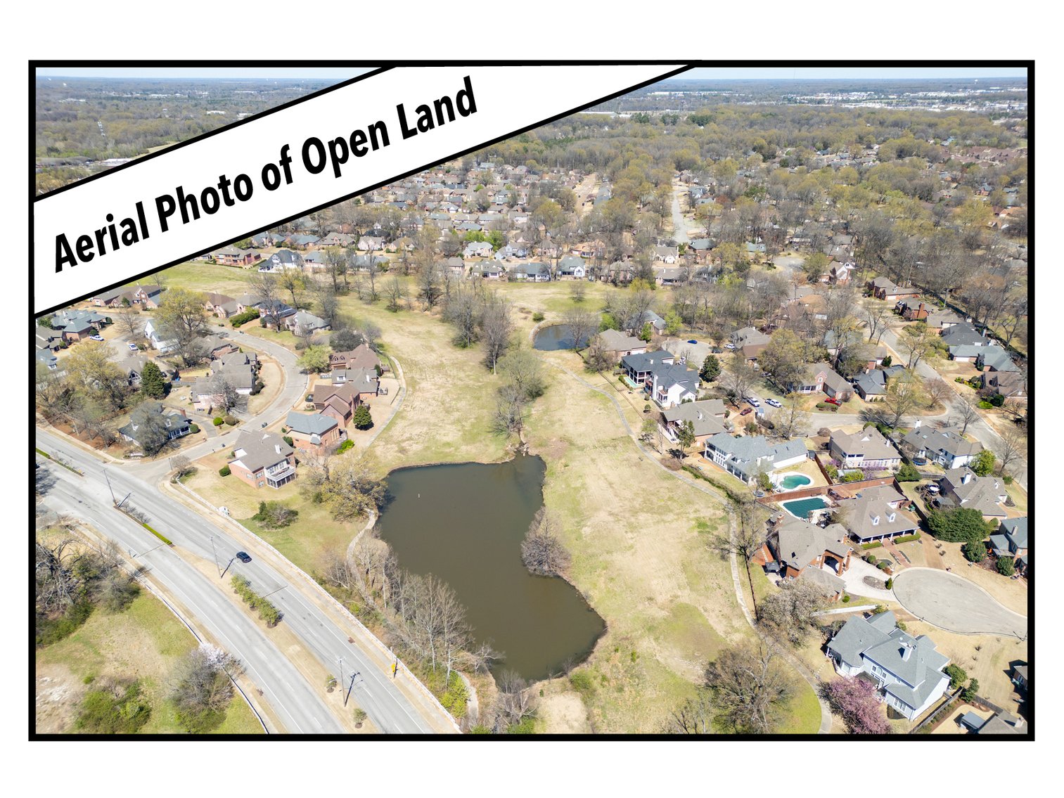 Image for Absolute Auction: 1200 Country Club Drive off of Cordova Rd.,Cordova, TN 90± Acres of Land