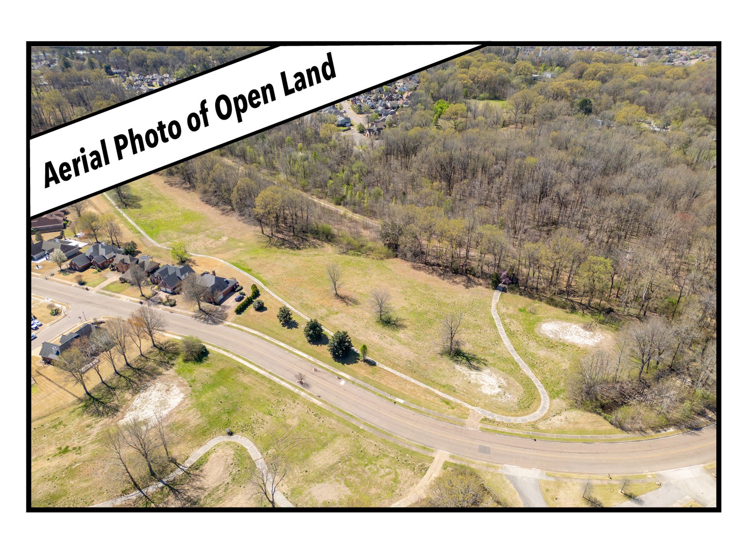 Image for Absolute Auction: 1200 Country Club Drive off of Cordova Rd.,Cordova, TN 90± Acres of Land