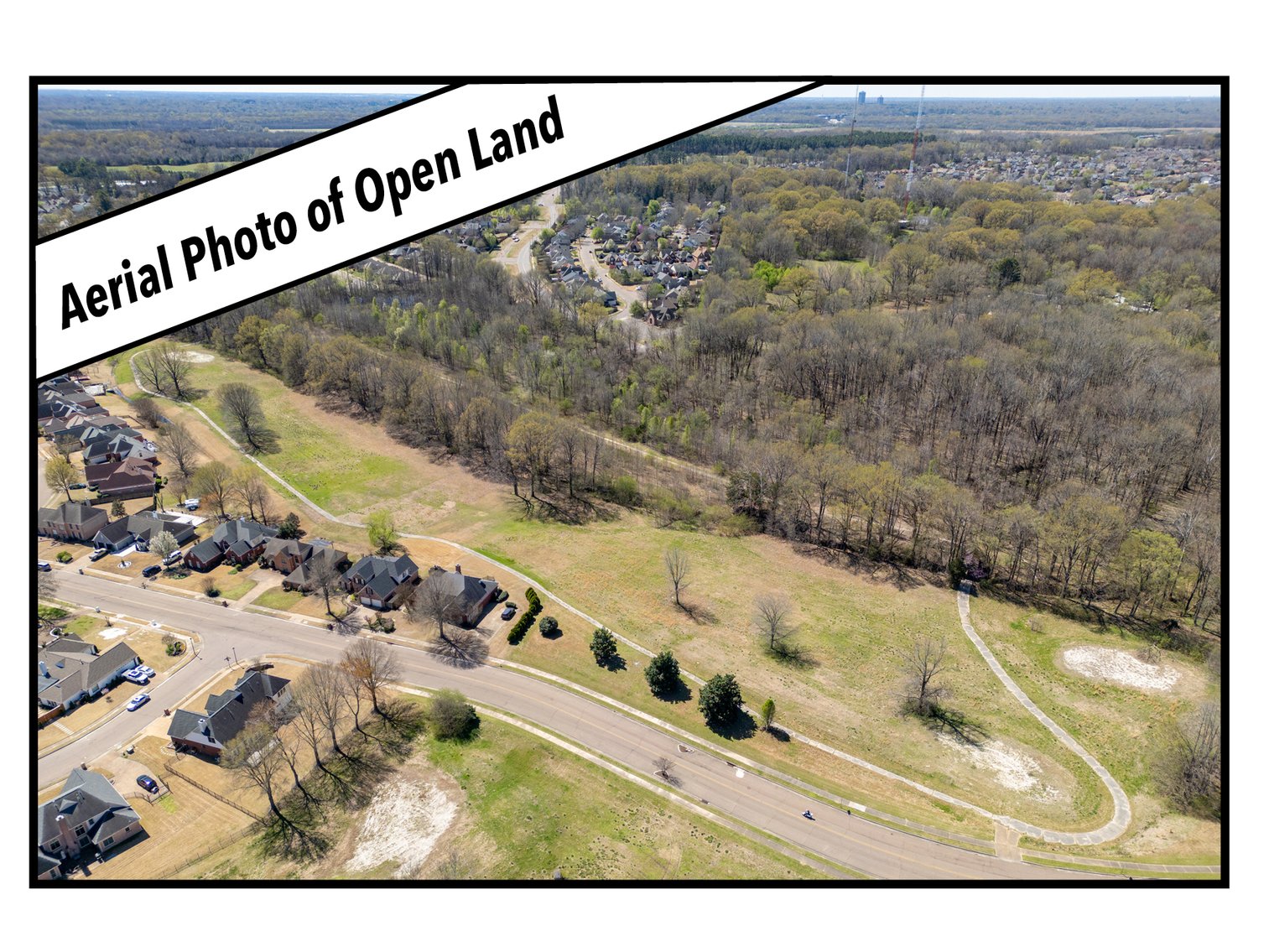 Image for Absolute Auction: 1200 Country Club Drive off of Cordova Rd.,Cordova, TN 90± Acres of Land