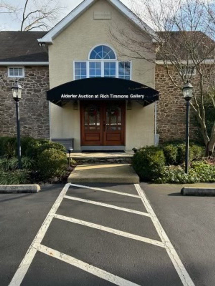 Image for Fine Art Exhibition and Gallery Talk at Doylestown | December 3, 2024