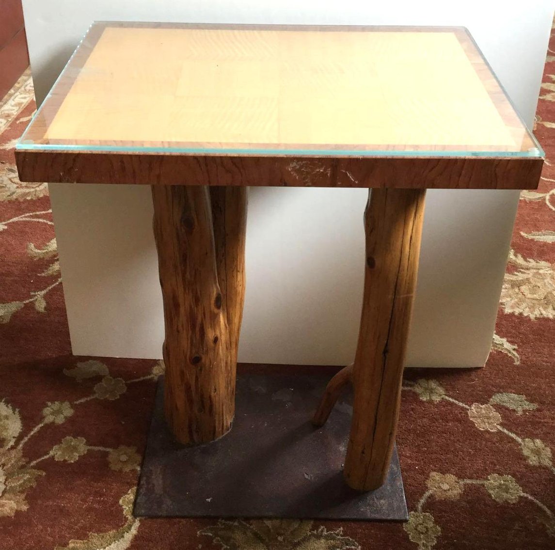 Image for Alderfer Online - Quakertown, PA: 5-16-19 | Featuring John Deere Riding Mower, Leather Bar Stools, Anri Bottle Stoppers, Antique Rope Bed, Garden Statues & Much More!
