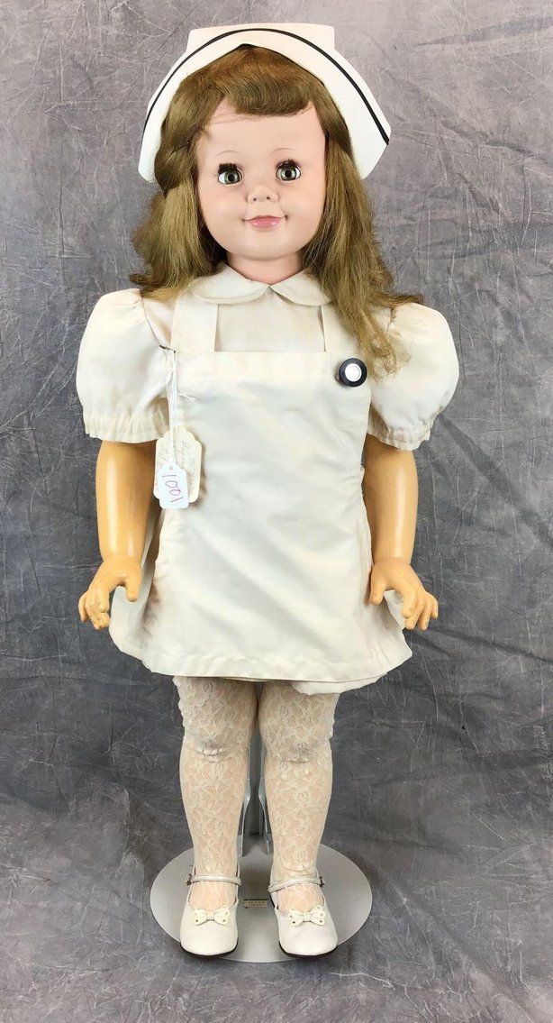 Image for Alderfer Online - Modern & Collectible Doll Auction: 5-21-19