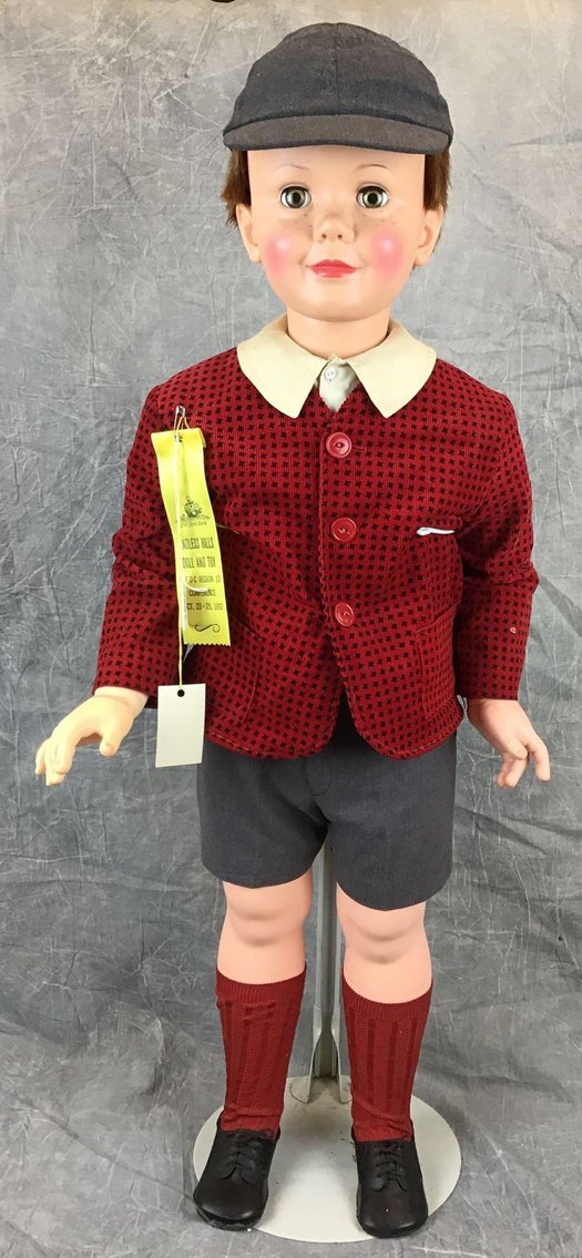 Image for Alderfer Online - Modern & Collectible Doll Auction: 5-21-19