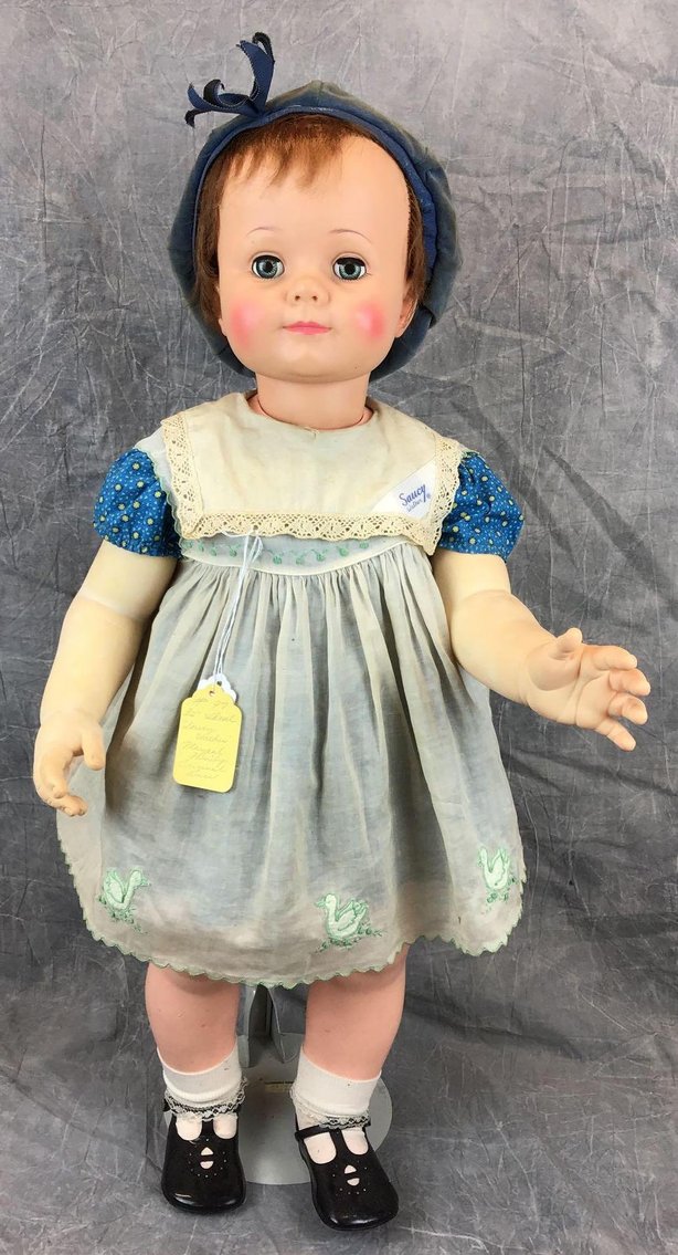 Image for Alderfer Online - Modern & Collectible Doll Auction: 5-21-19