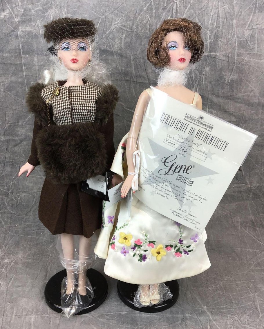 Image for Alderfer Online - Modern & Collectible Doll Auction: 5-21-19