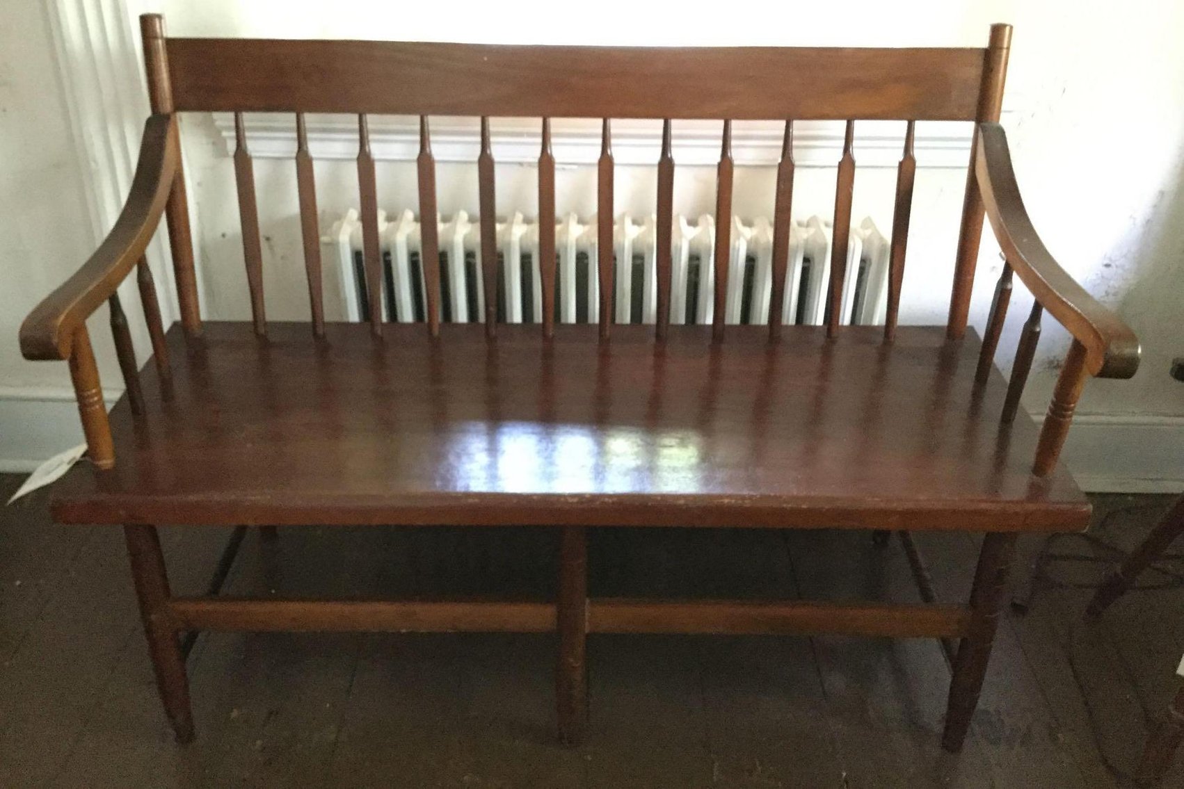 Image for Alderfer Online - Pottstown, PA: 6-3-19 | Featuring John Esterle Tall Case Clock, Dry Sink, Slant Front Desk, Primitives & More!