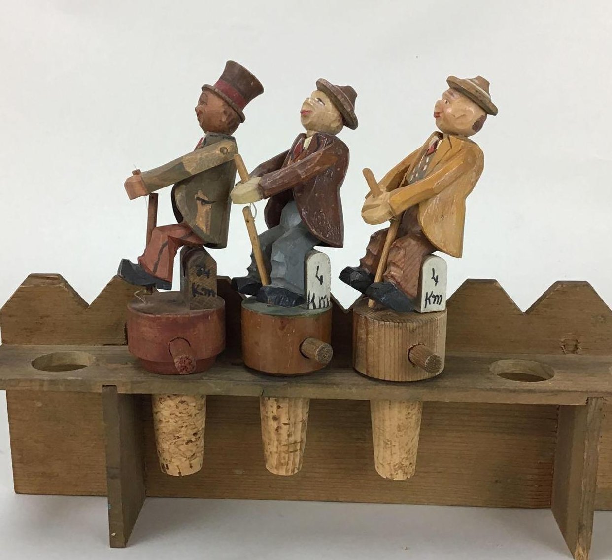 Image for Alderfer Online - Anri Bottle Stopper Auction: 7-17-19